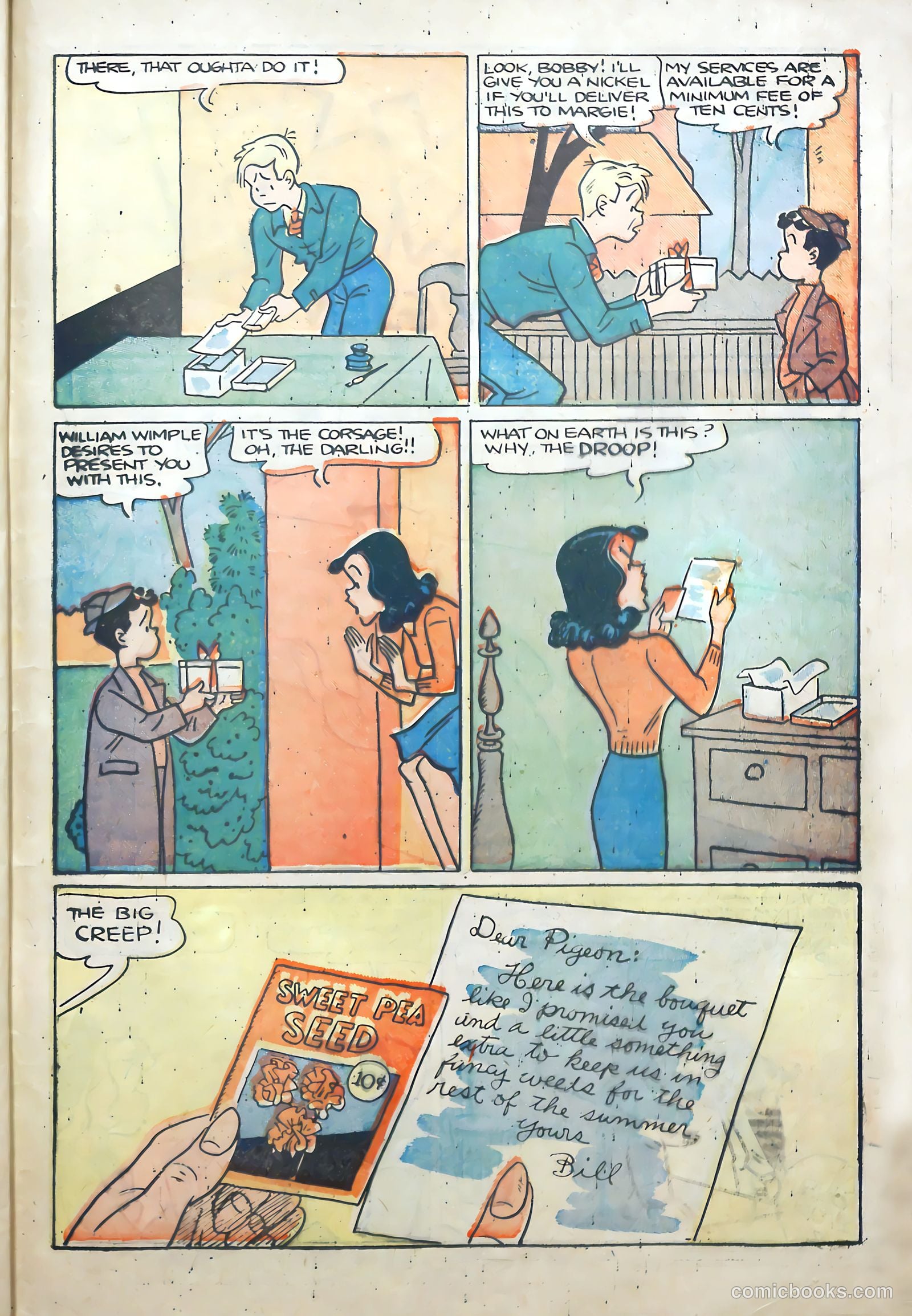 Penny #4 — page 33 of 52