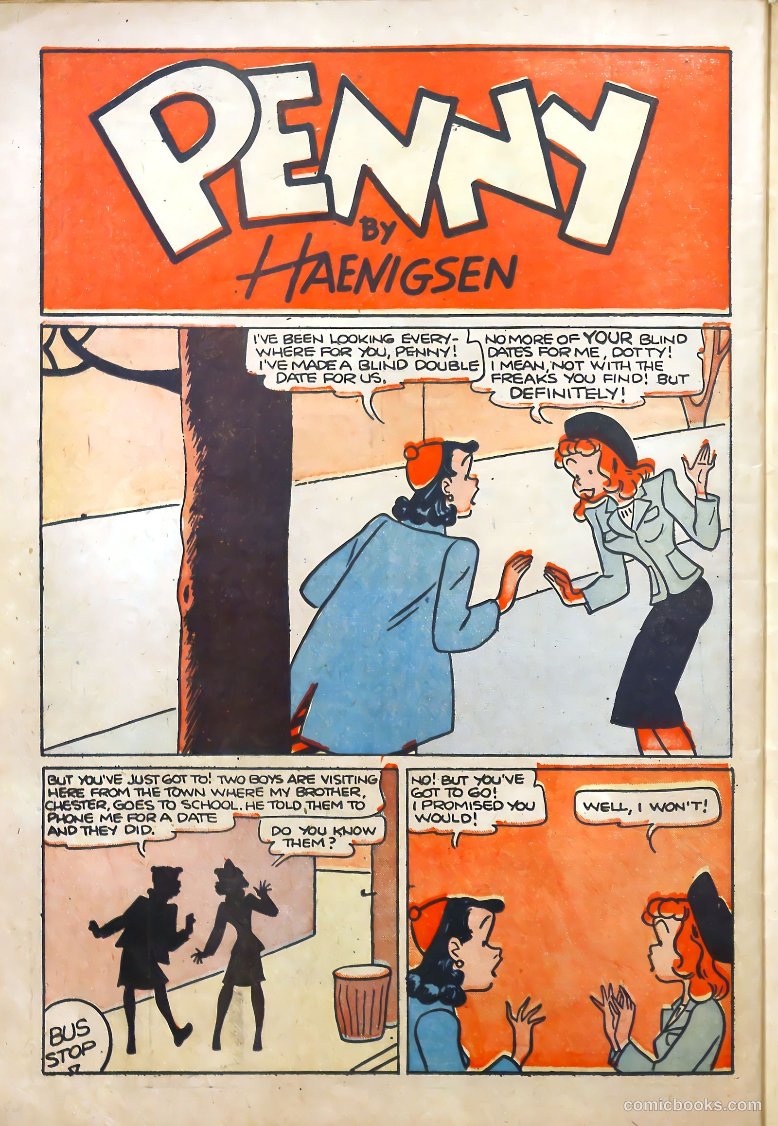 Penny #4 — page 34 of 52