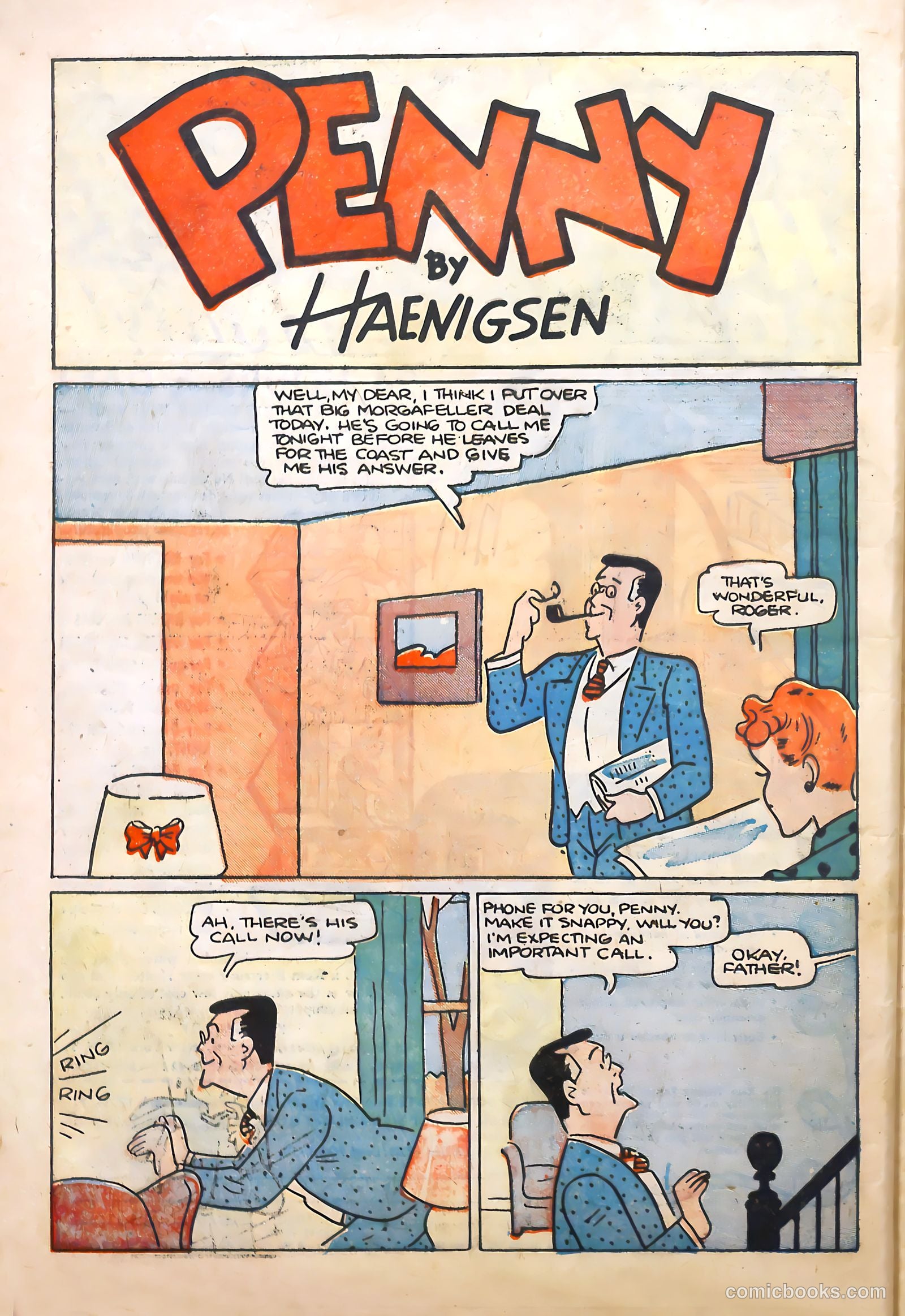 Penny #4 — page 40 of 52