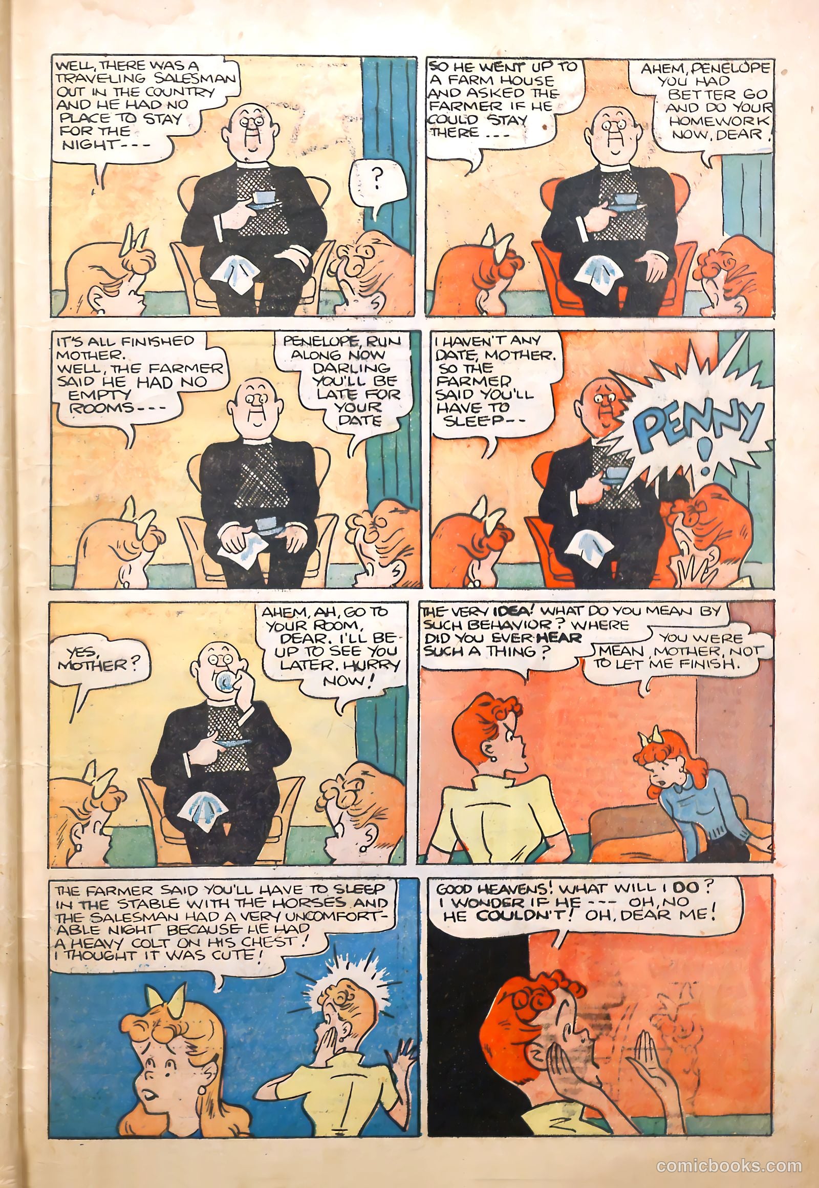 Penny #4 — page 49 of 52