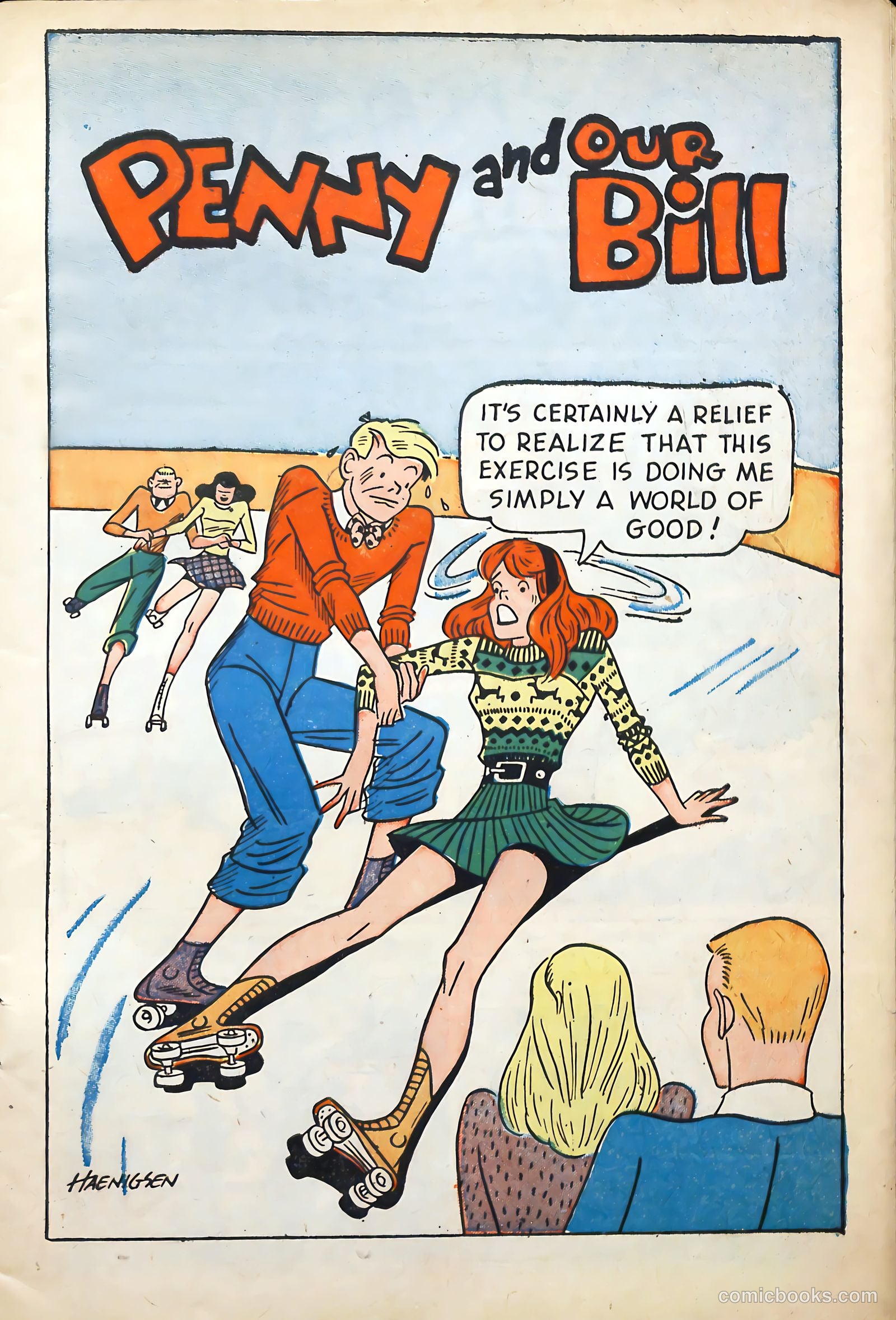 Penny #5 — page 3 of 36