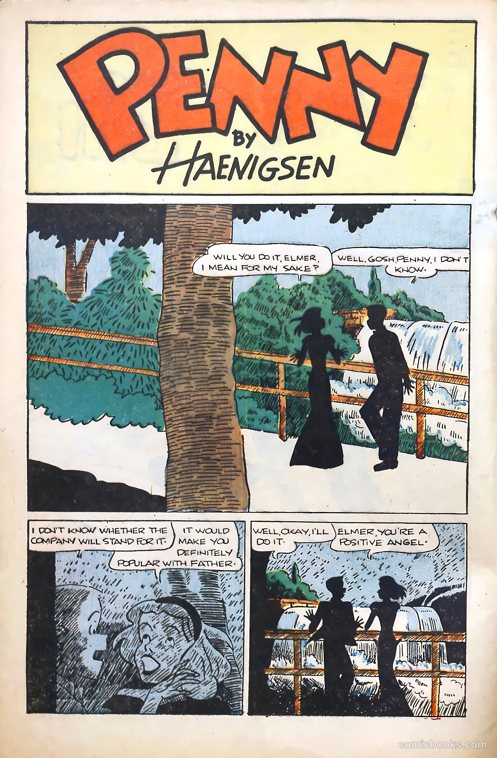 Penny #5 — page 4 of 36