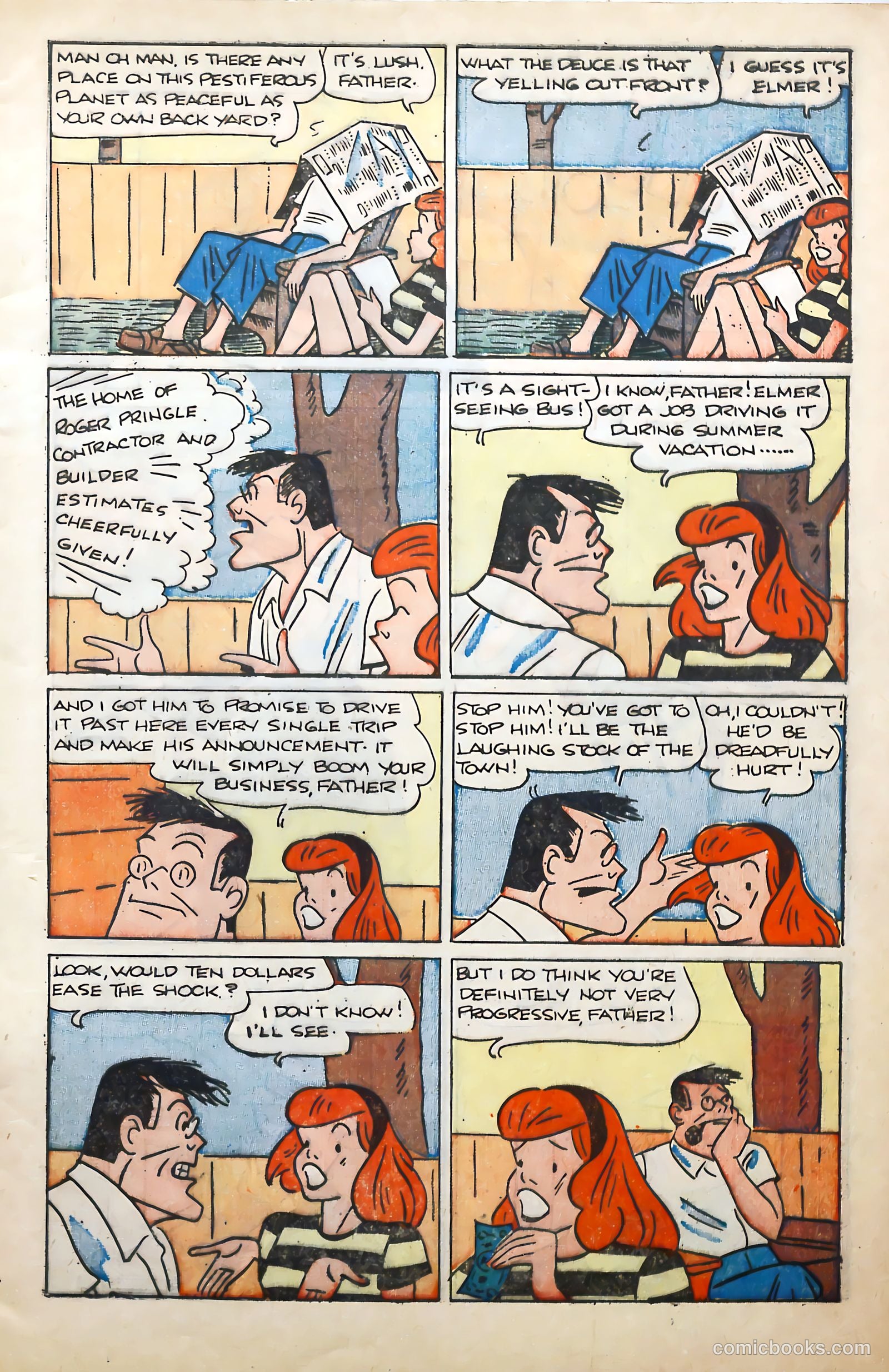 Penny #5 — page 5 of 36