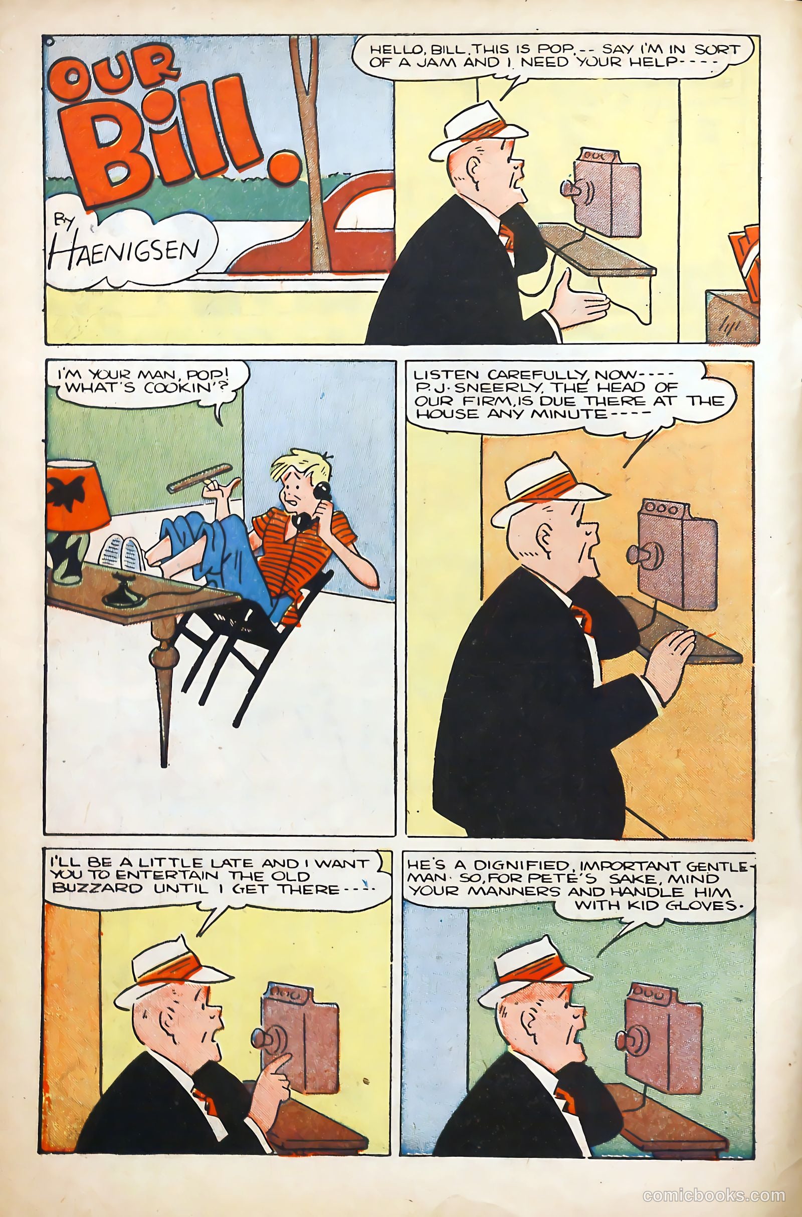 Penny #5 — page 6 of 36