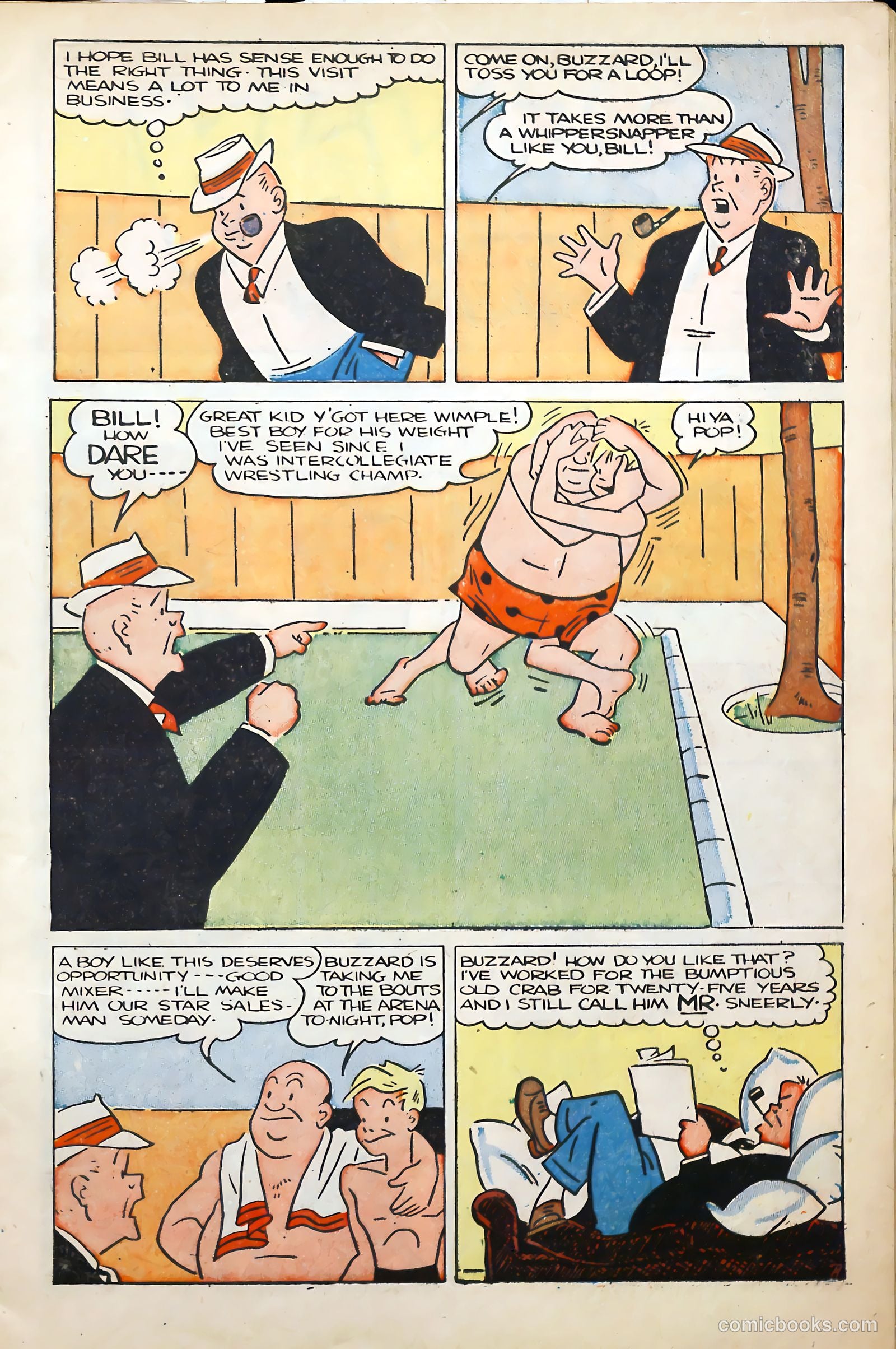 Penny #5 — page 7 of 36