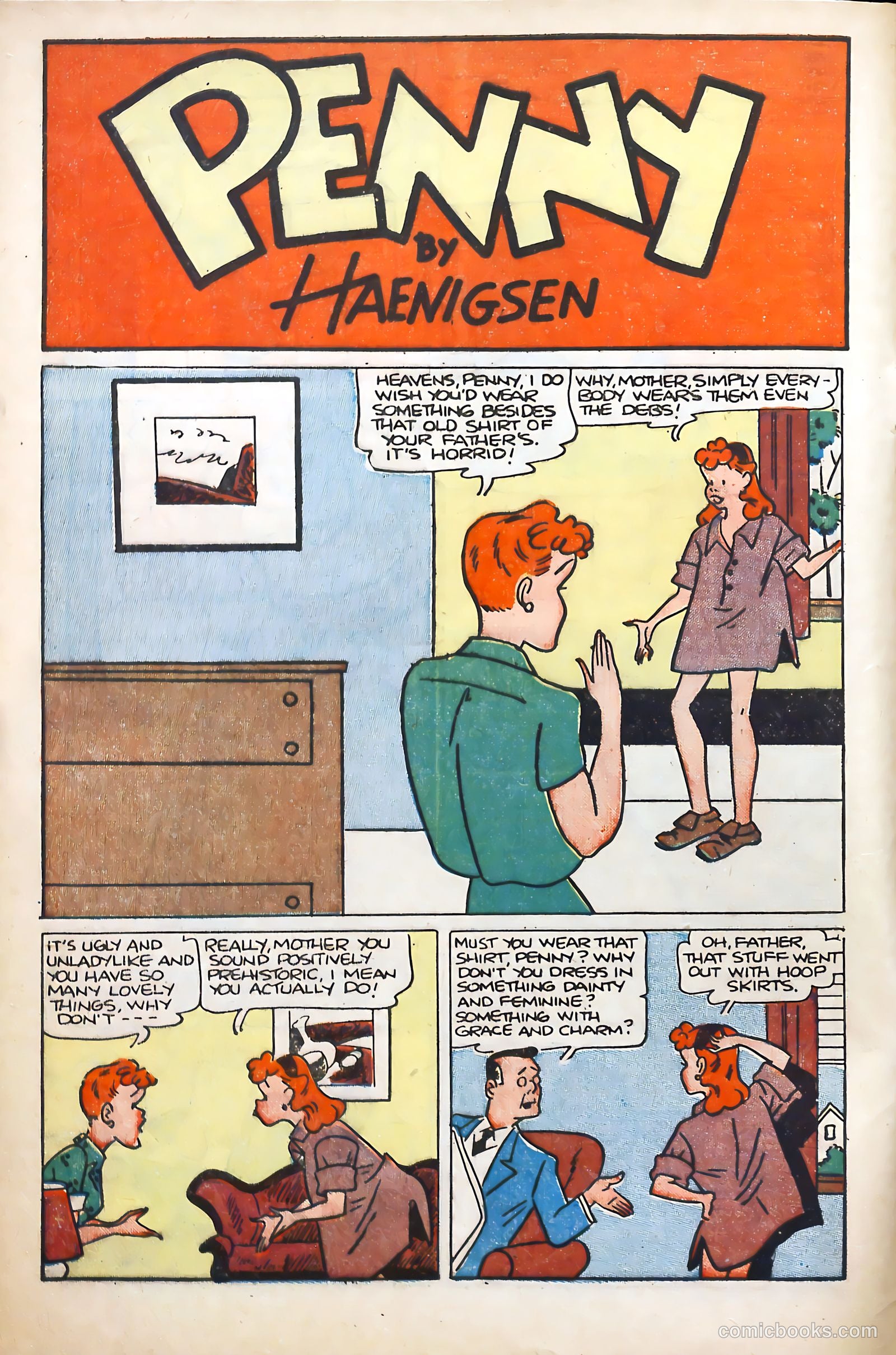 Penny #5 — page 8 of 36