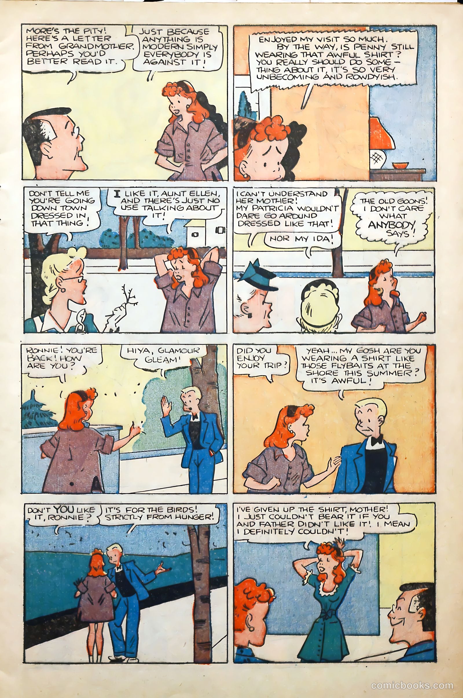 Penny #5 — page 9 of 36