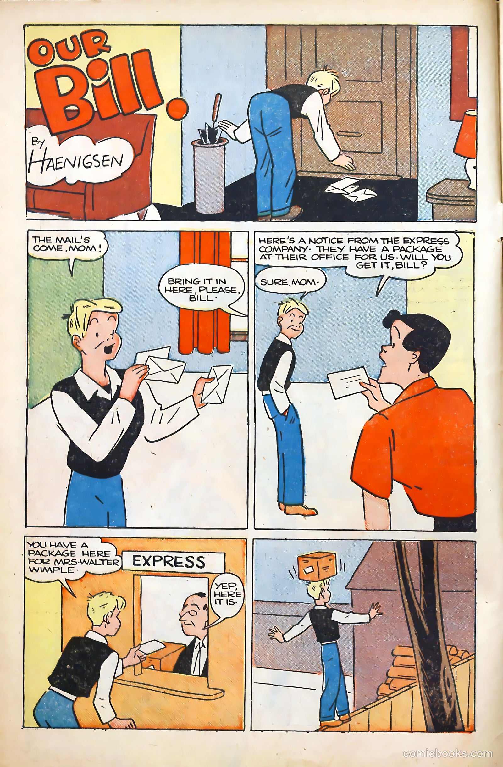 Penny #5 — page 10 of 36