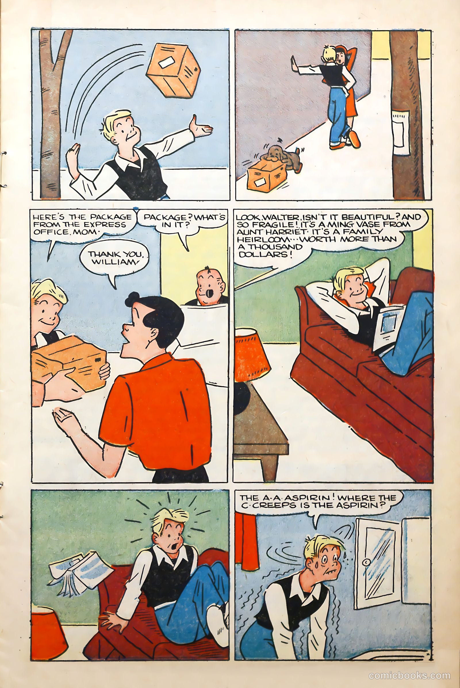 Penny #5 — page 11 of 36