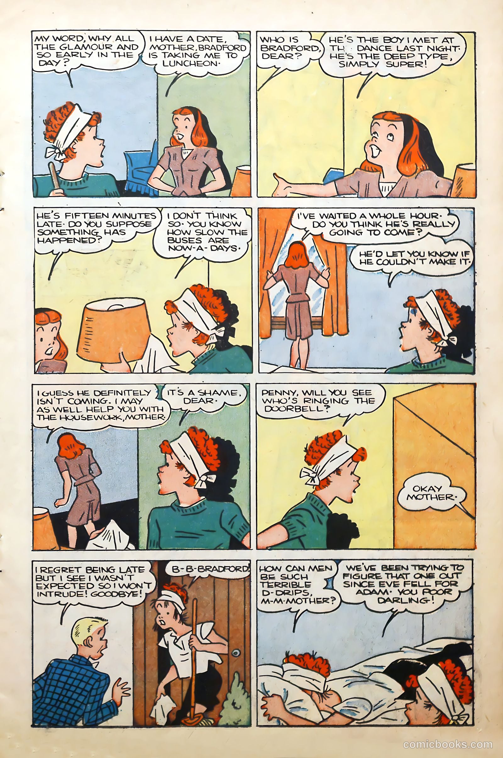 Penny #5 — page 15 of 36
