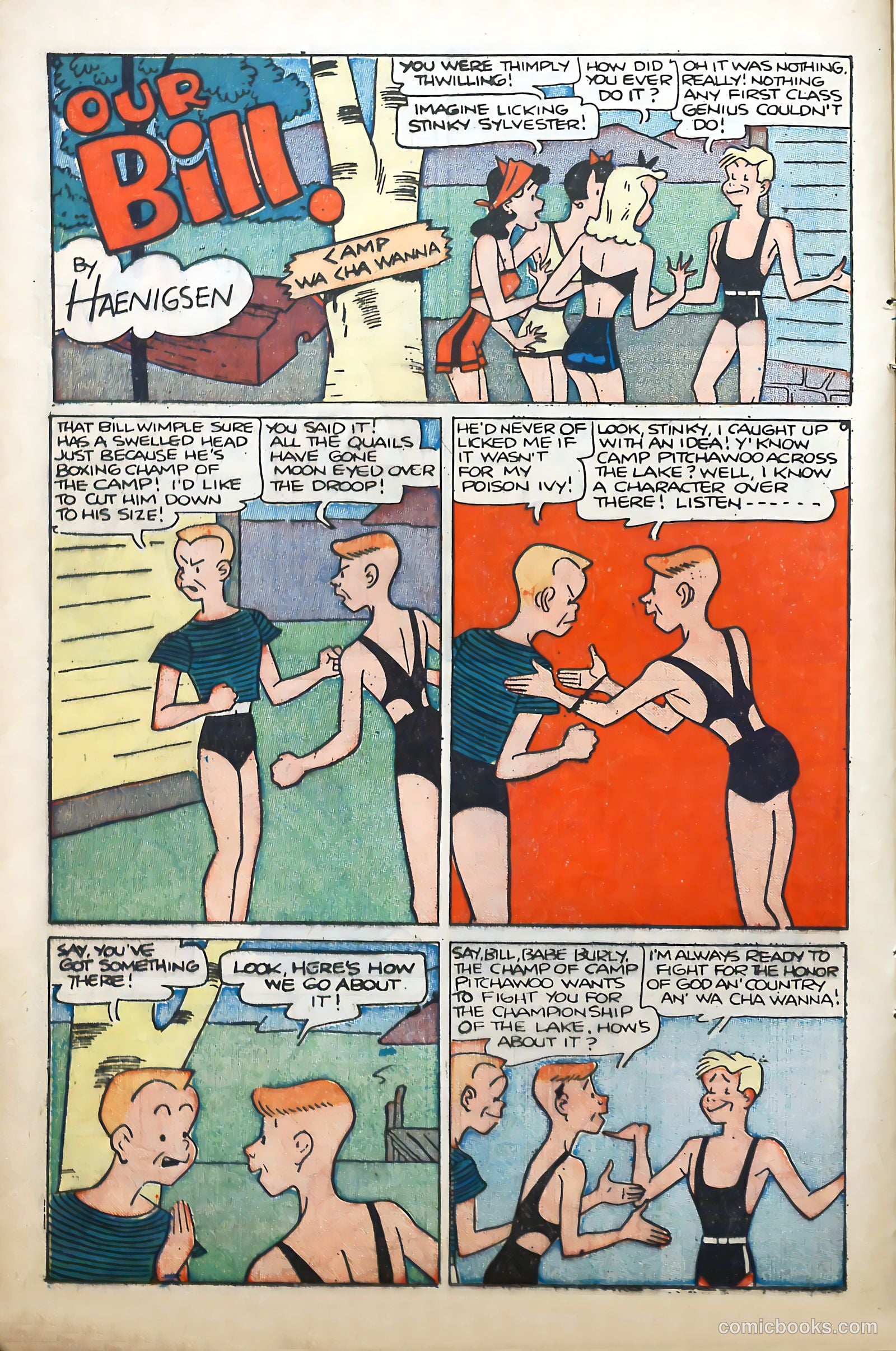 Penny #5 — page 16 of 36