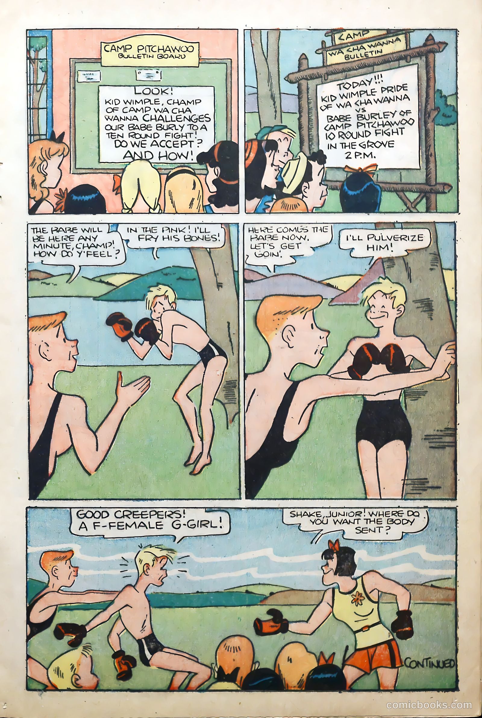 Penny #5 — page 17 of 36