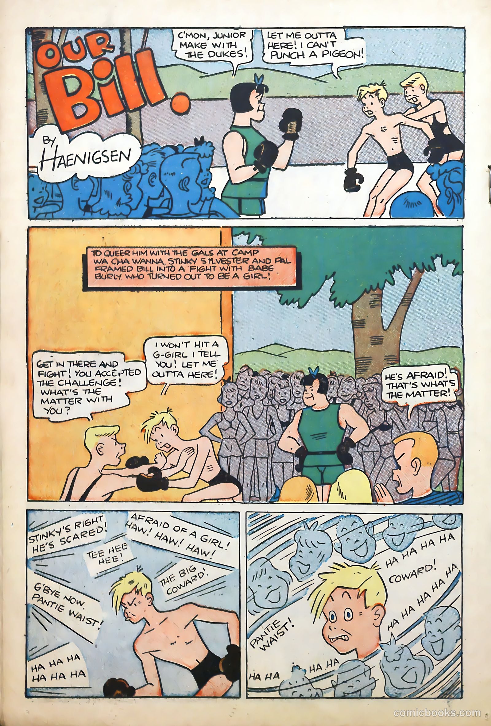 Penny #5 — page 18 of 36
