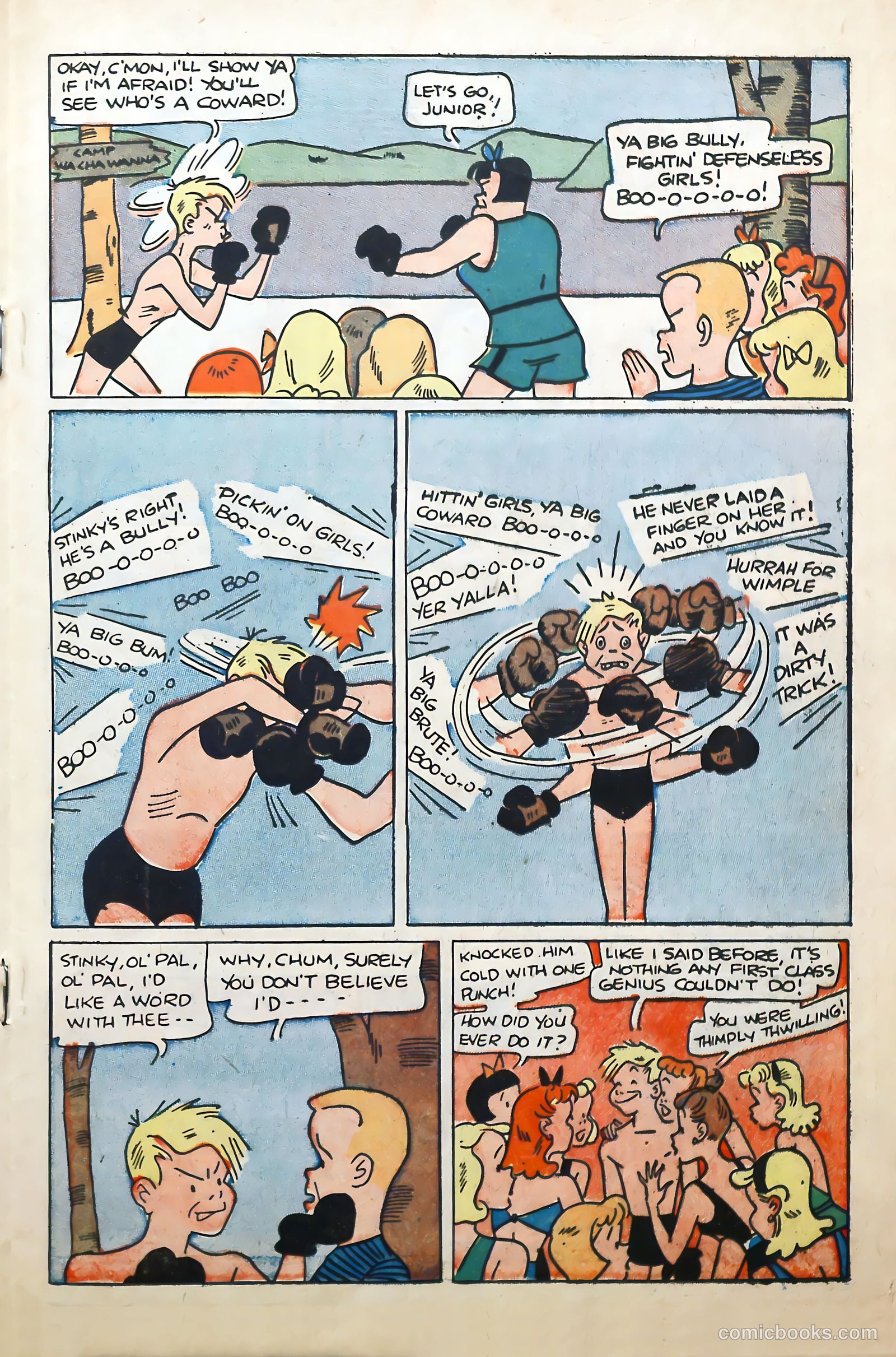 Penny #5 — page 19 of 36