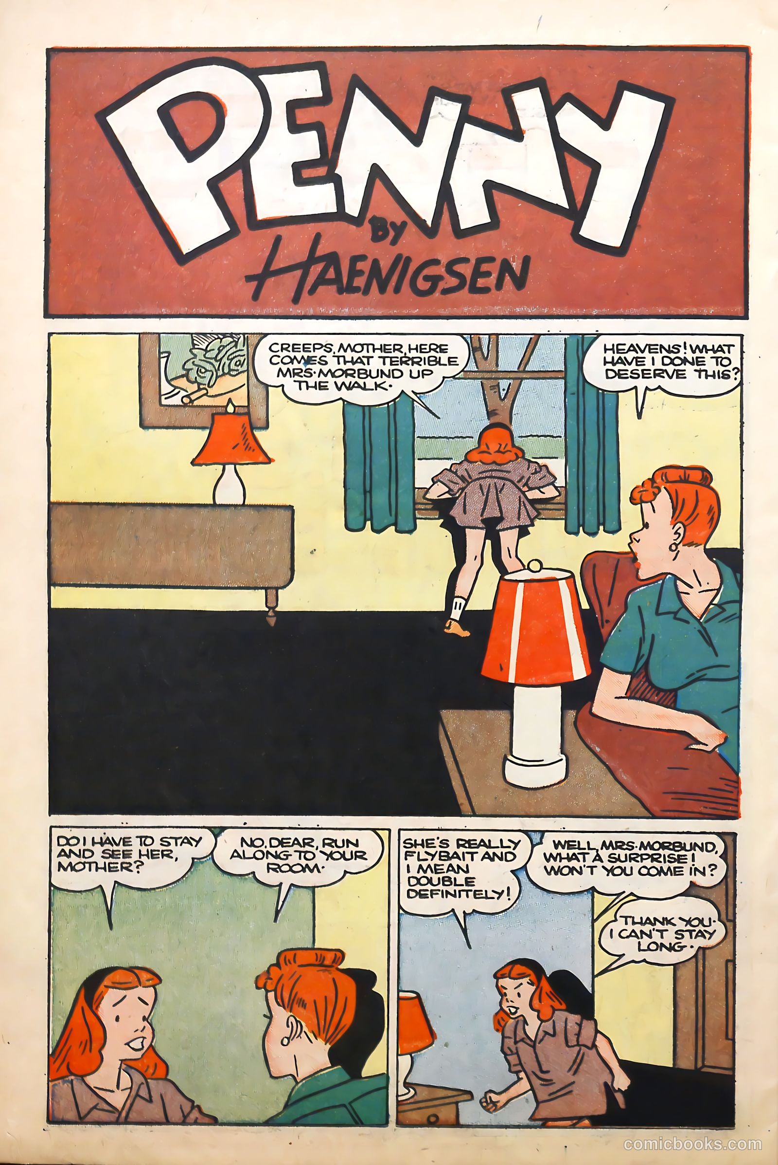 Penny #5 — page 22 of 36