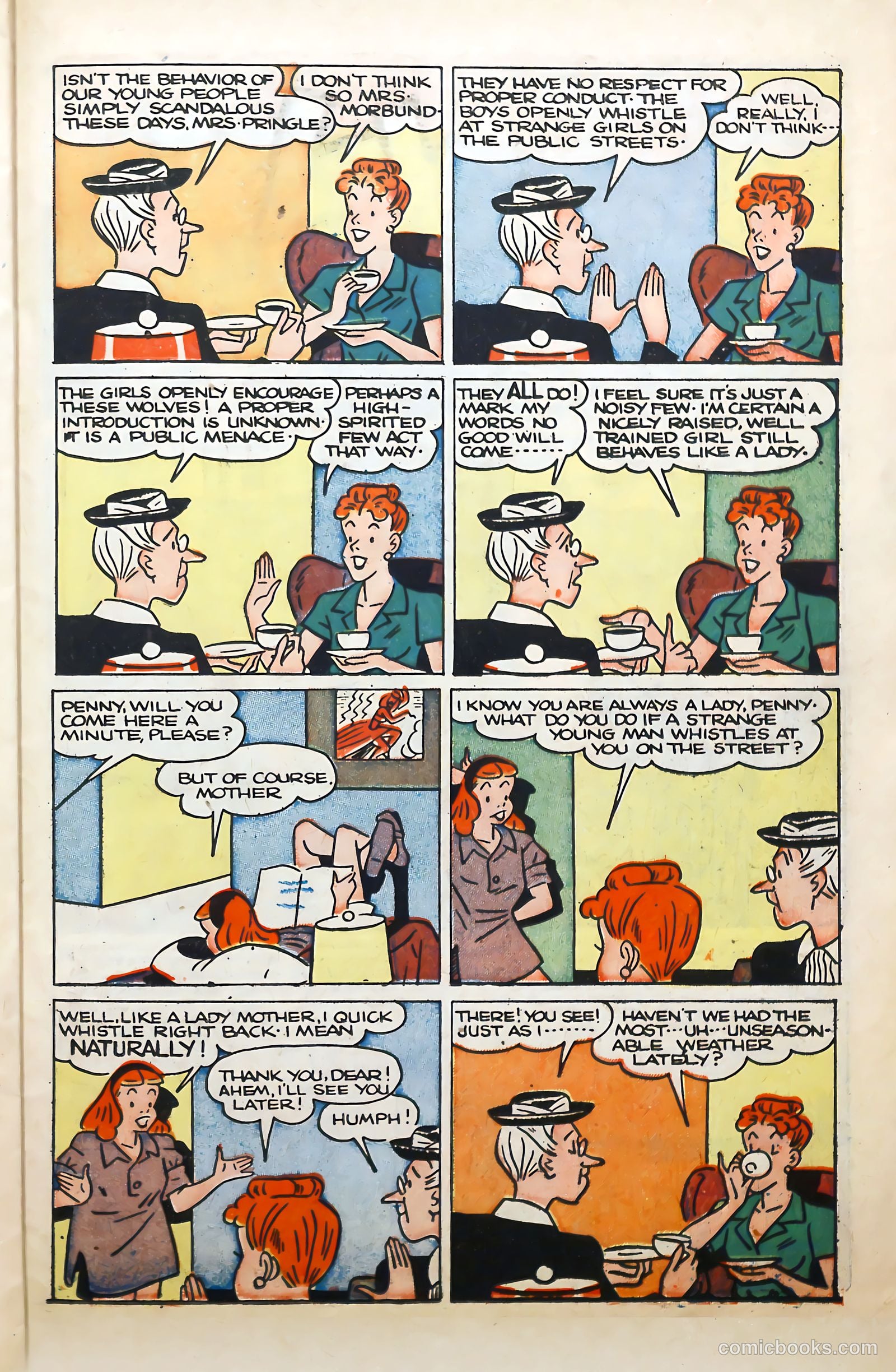 Penny #5 — page 23 of 36