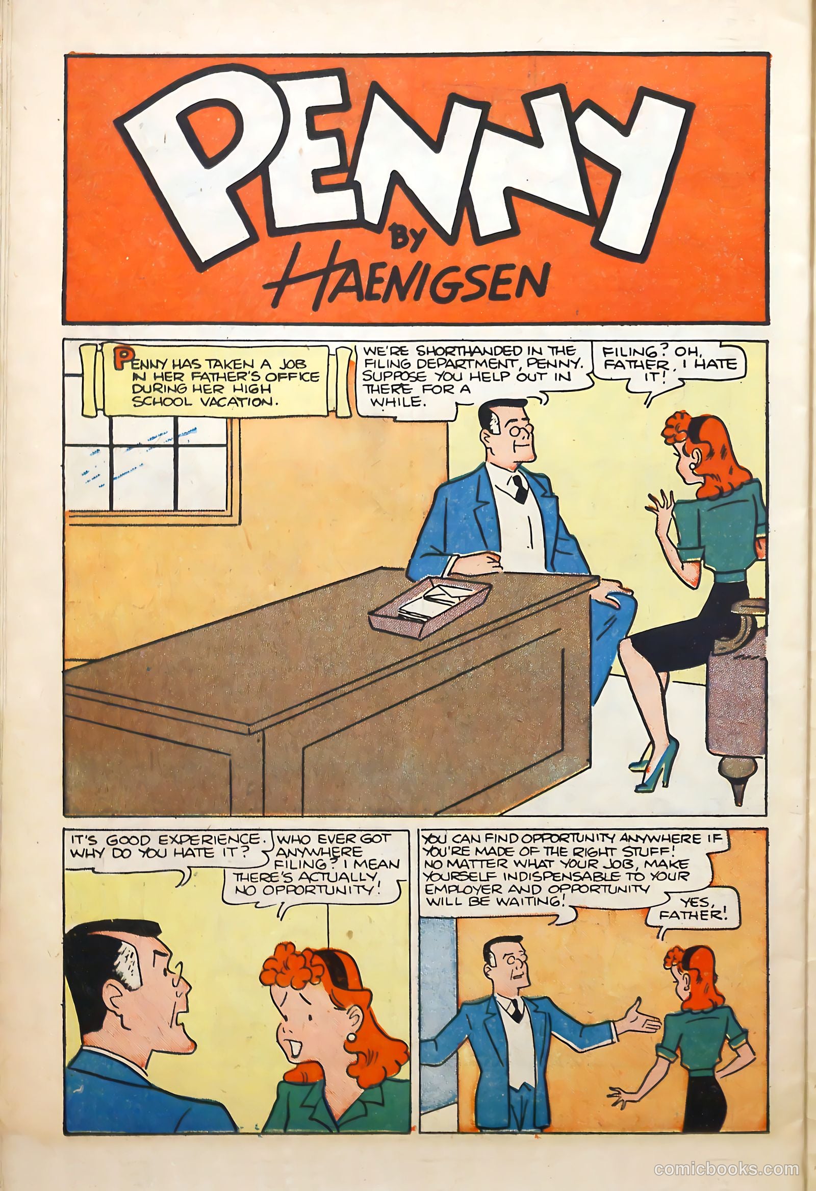 Penny #5 — page 26 of 36