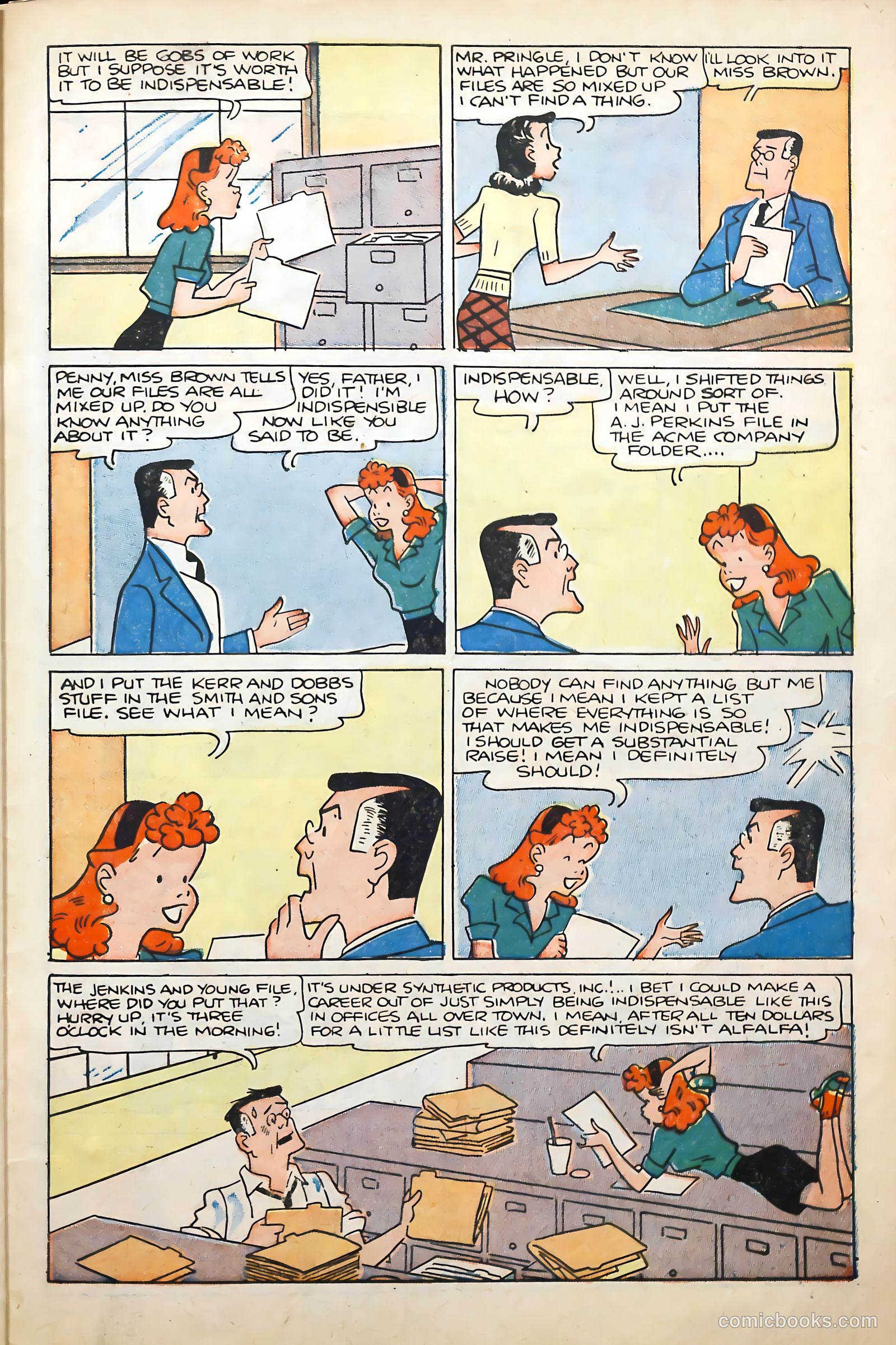 Penny #5 — page 27 of 36