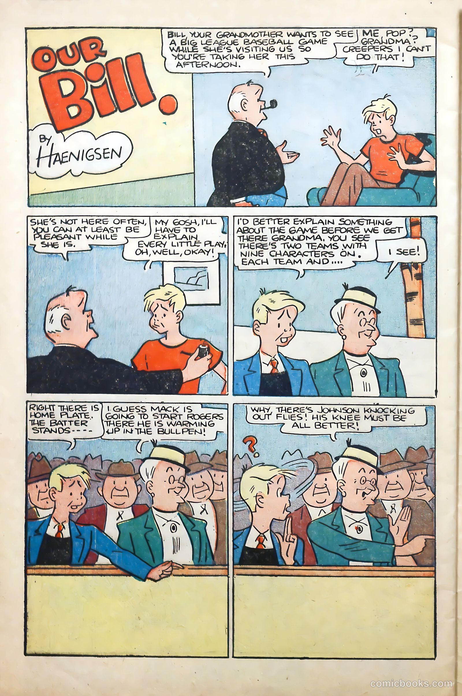 Penny #5 — page 28 of 36