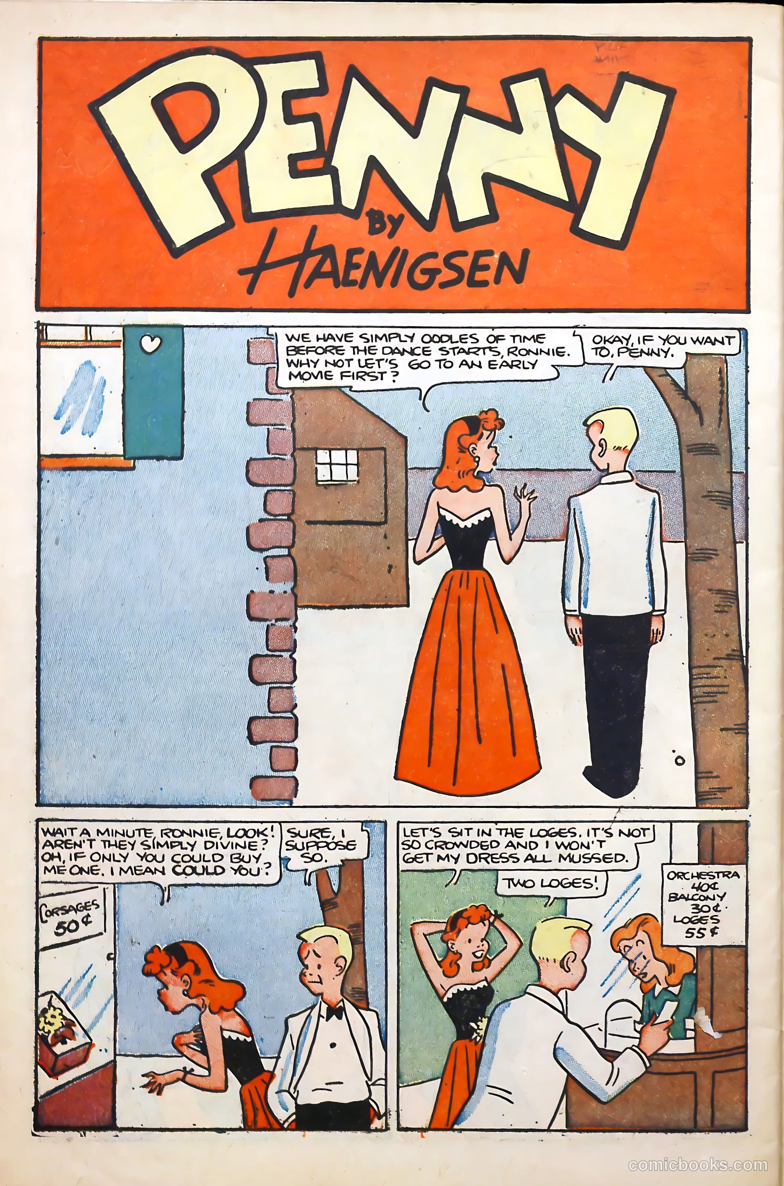 Penny #5 — page 30 of 36
