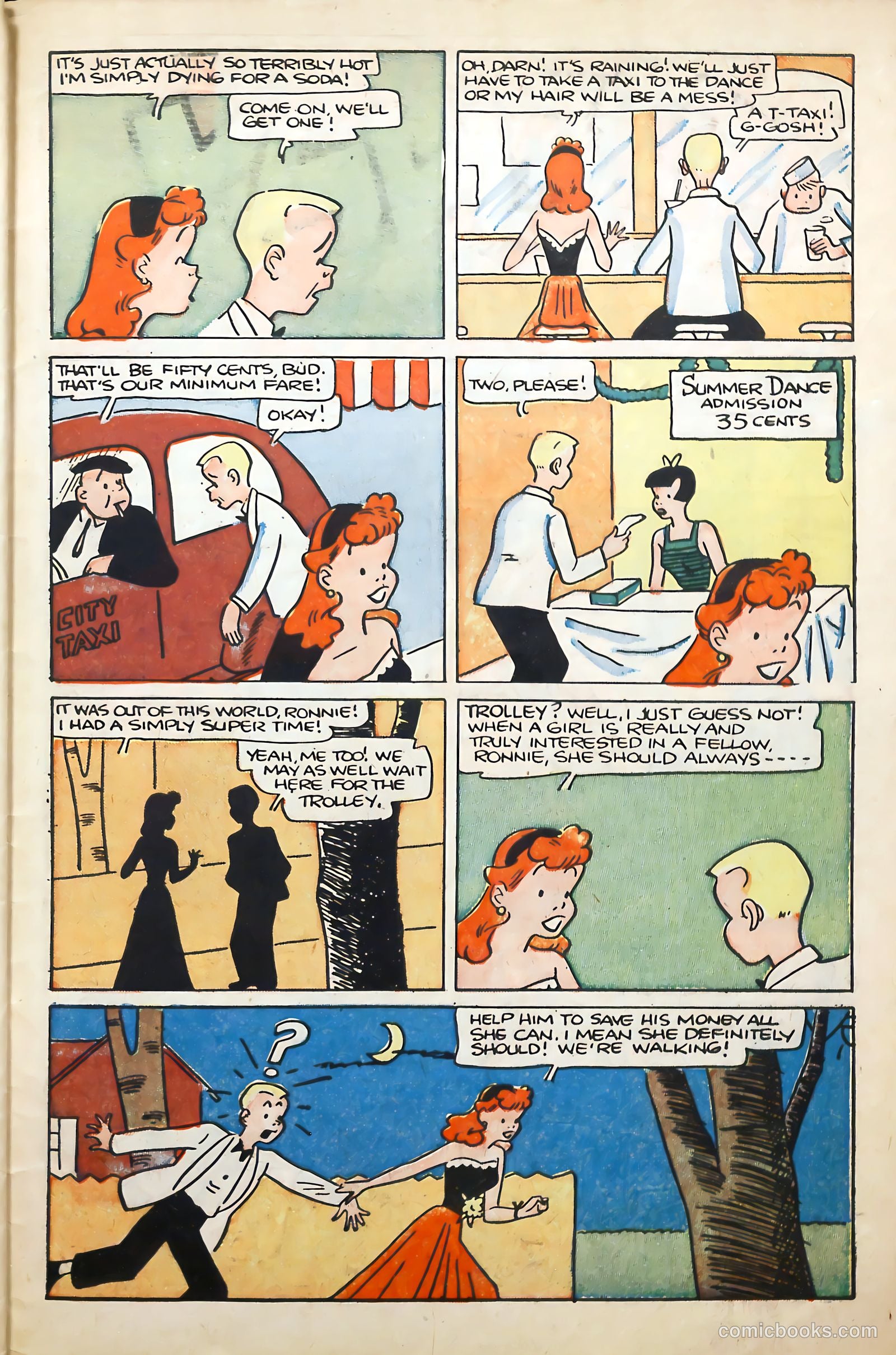 Penny #5 — page 31 of 36