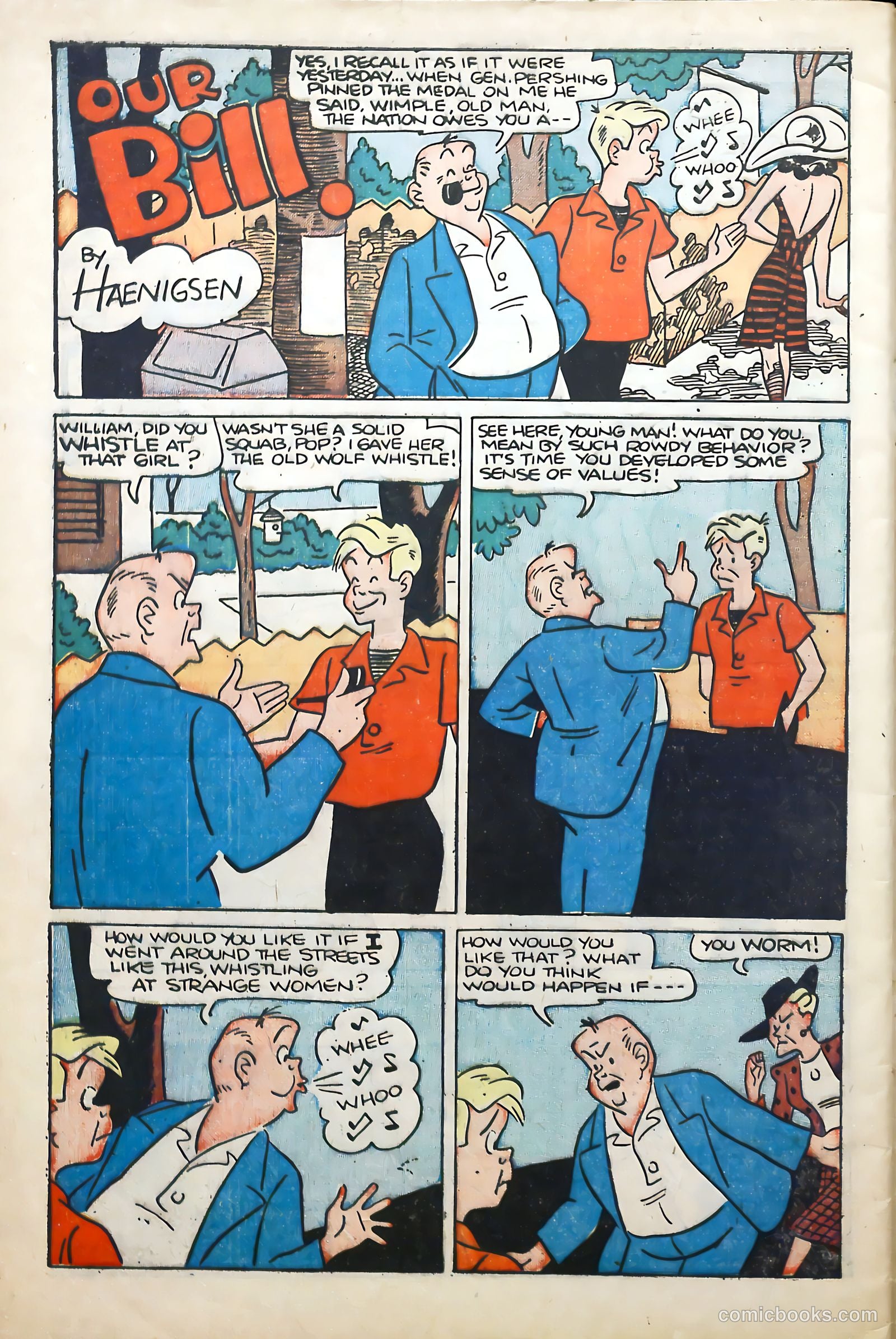 Penny #5 — page 32 of 36