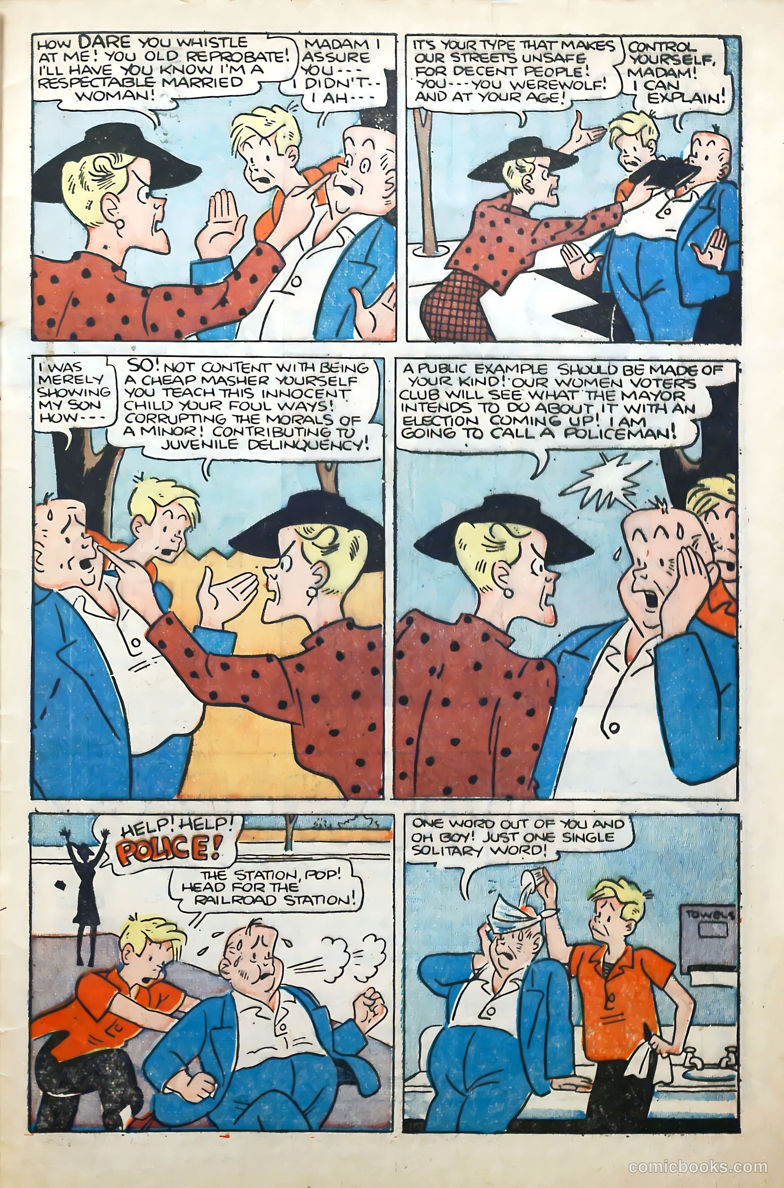 Penny #5 — page 33 of 36