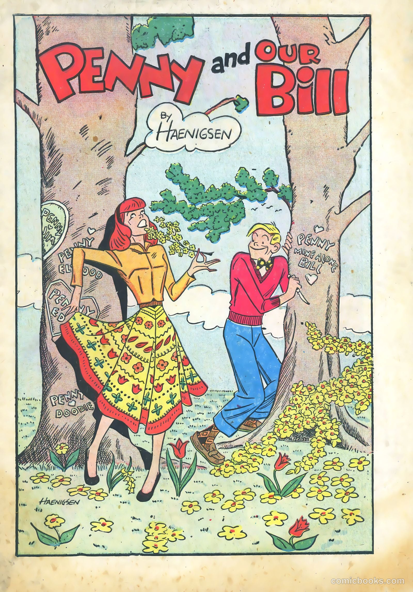 Penny #6 — page 4 of 37