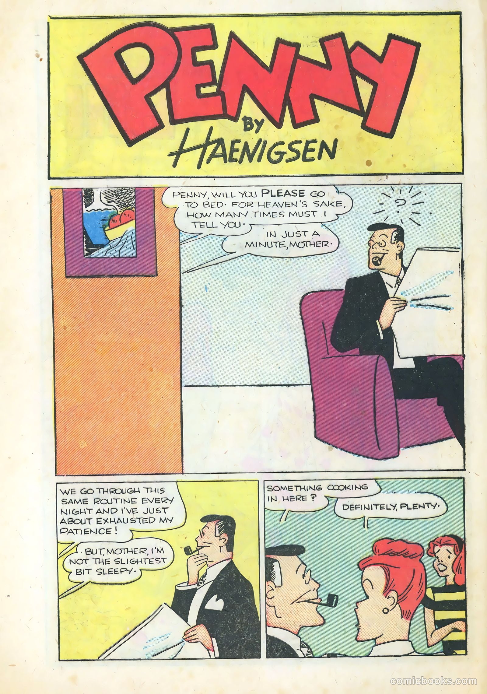 Penny #6 — page 5 of 37