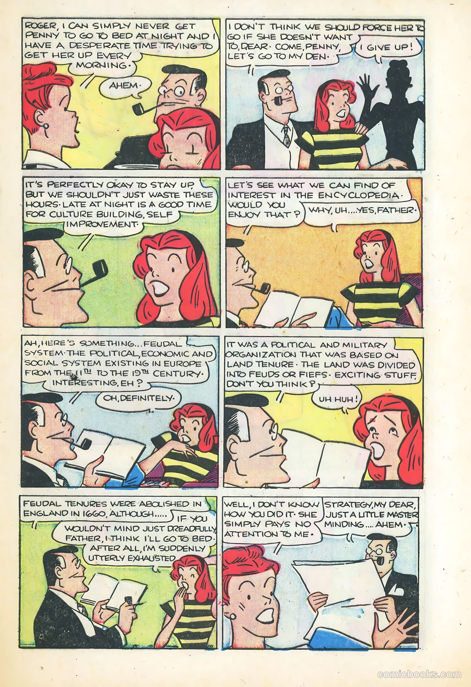 Penny #6 — page 6 of 37