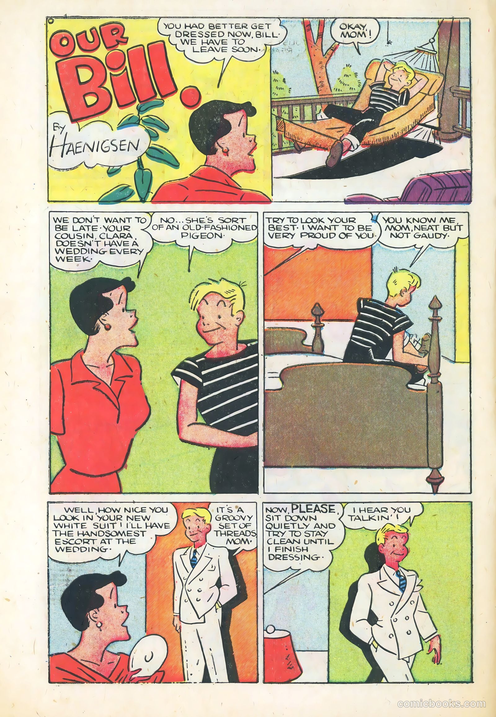 Penny #6 — page 7 of 37