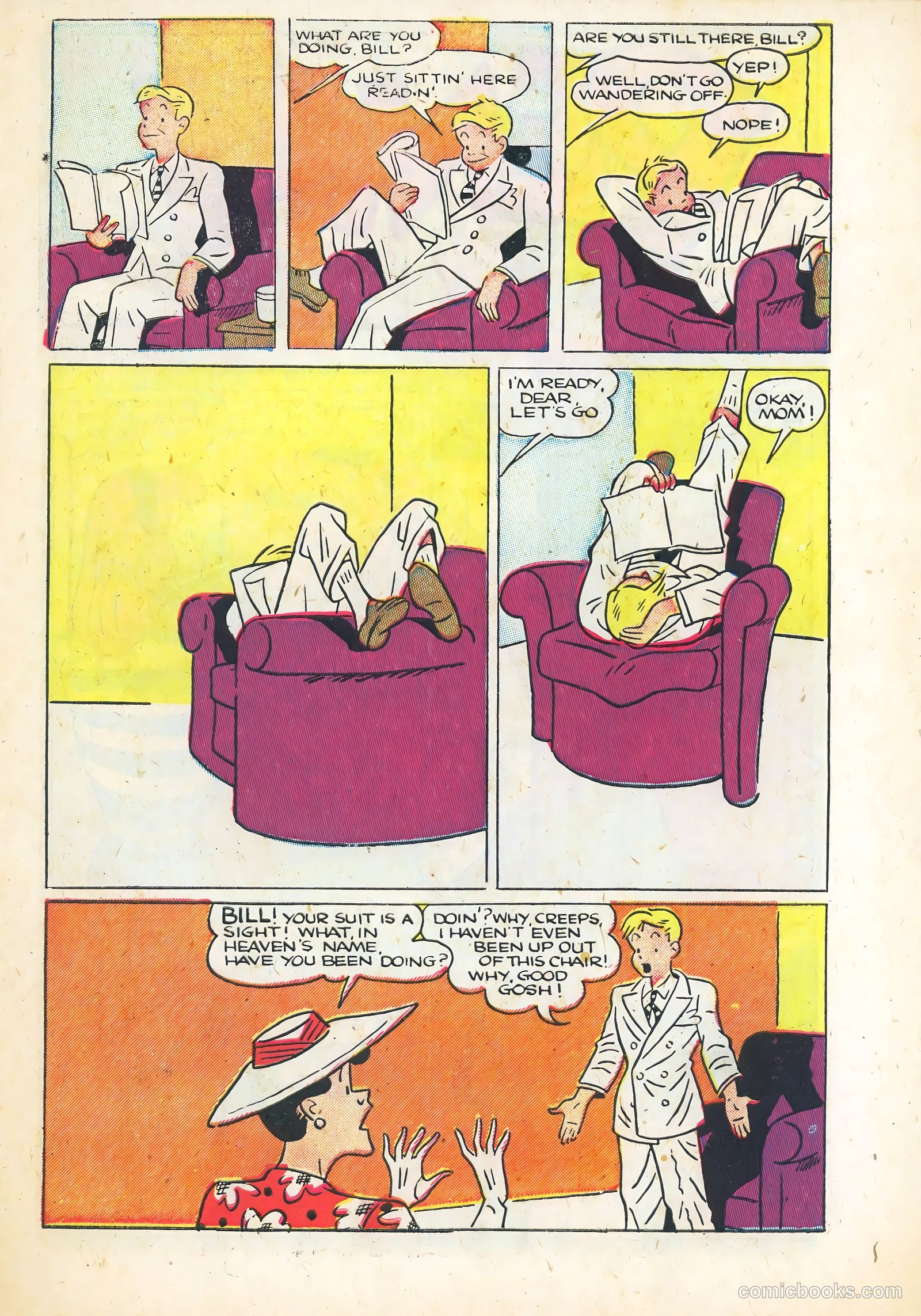 Penny #6 — page 8 of 37