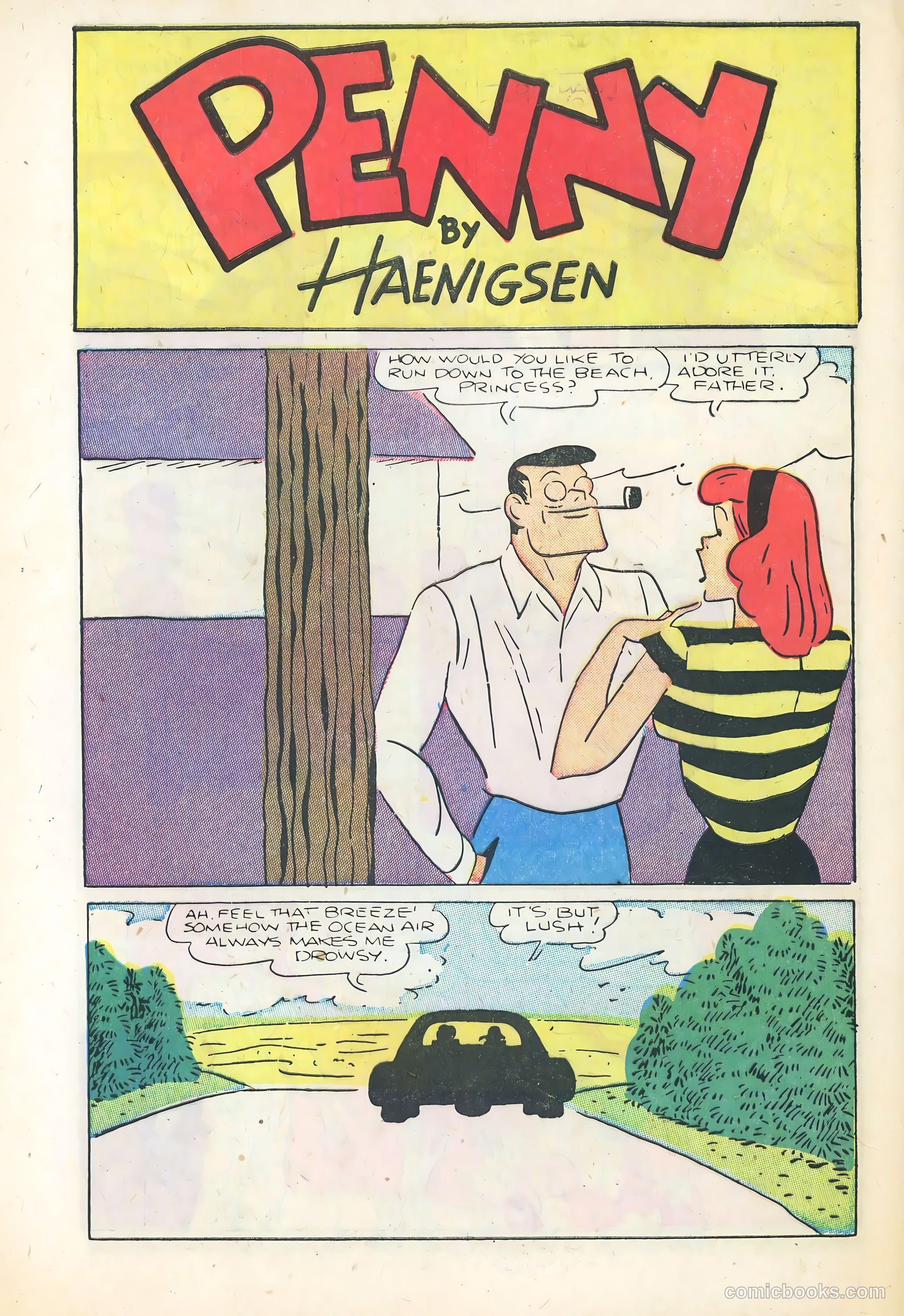 Penny #6 — page 9 of 37