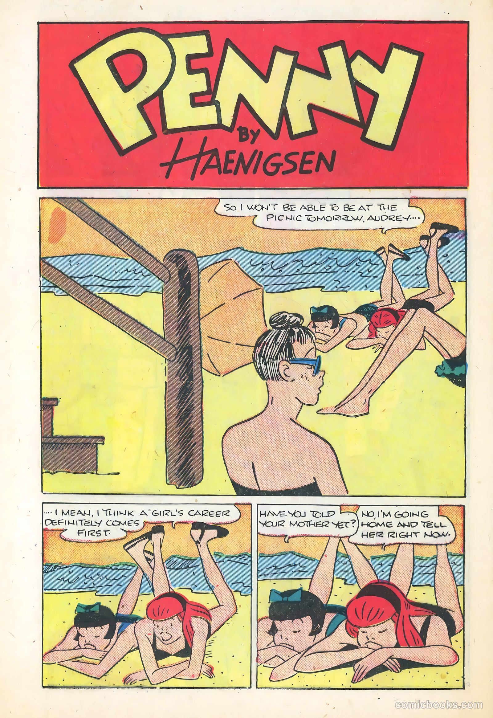 Penny #6 — page 13 of 37