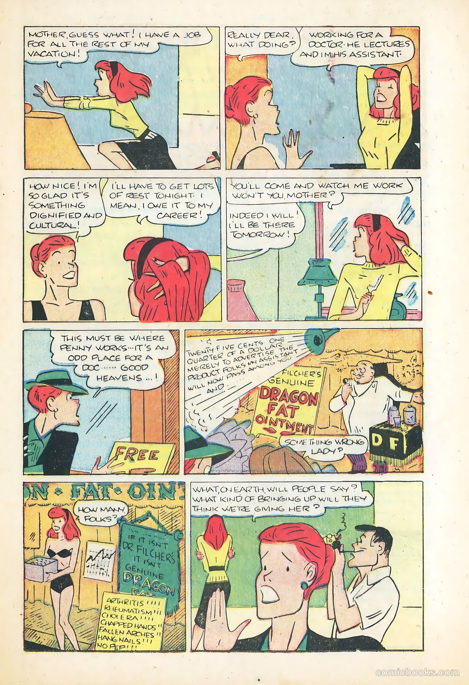 Penny #6 — page 14 of 37
