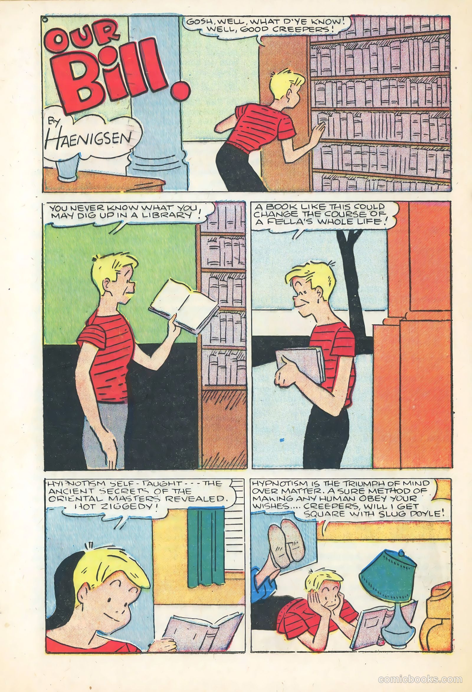 Penny #6 — page 17 of 37