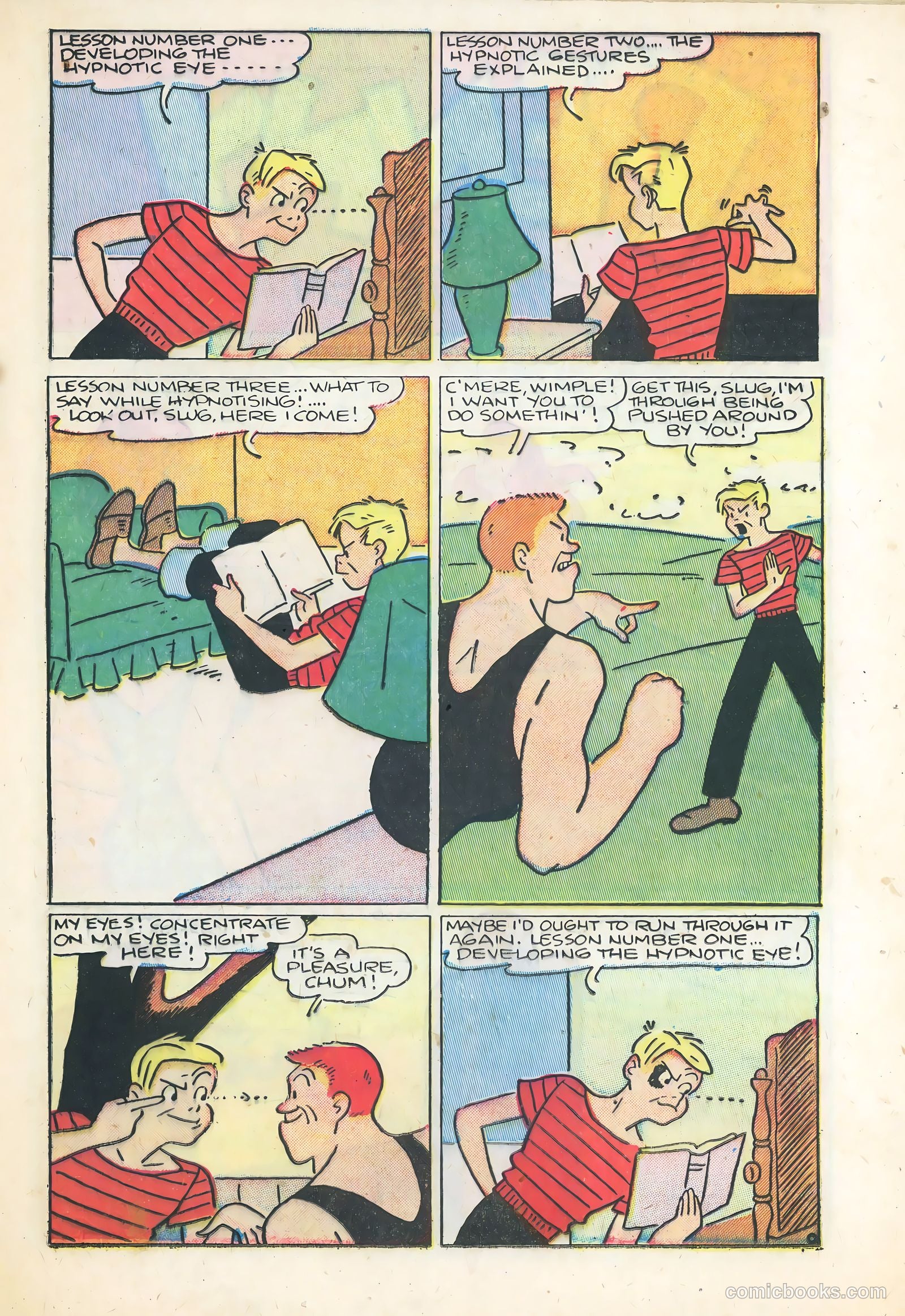 Penny #6 — page 18 of 37