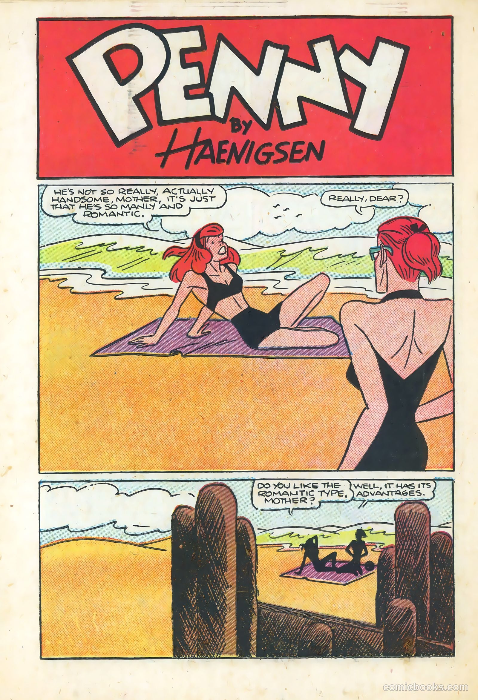 Penny #6 — page 19 of 37