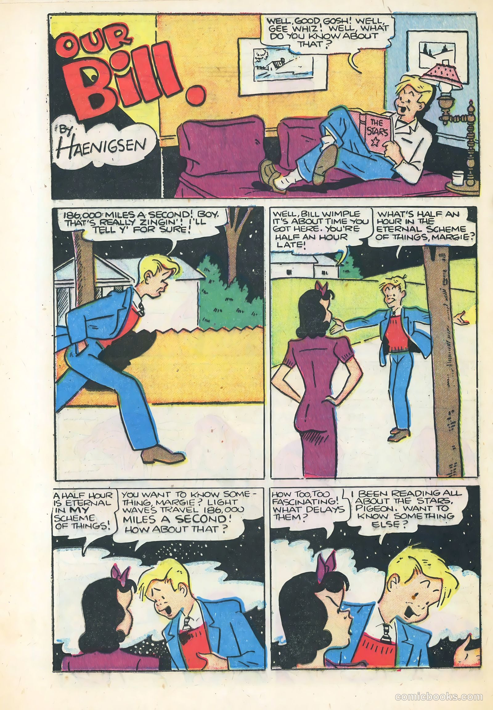 Penny #6 — page 21 of 37