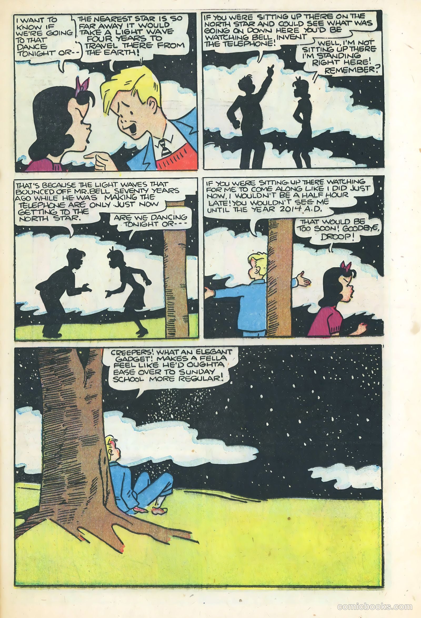 Penny #6 — page 22 of 37