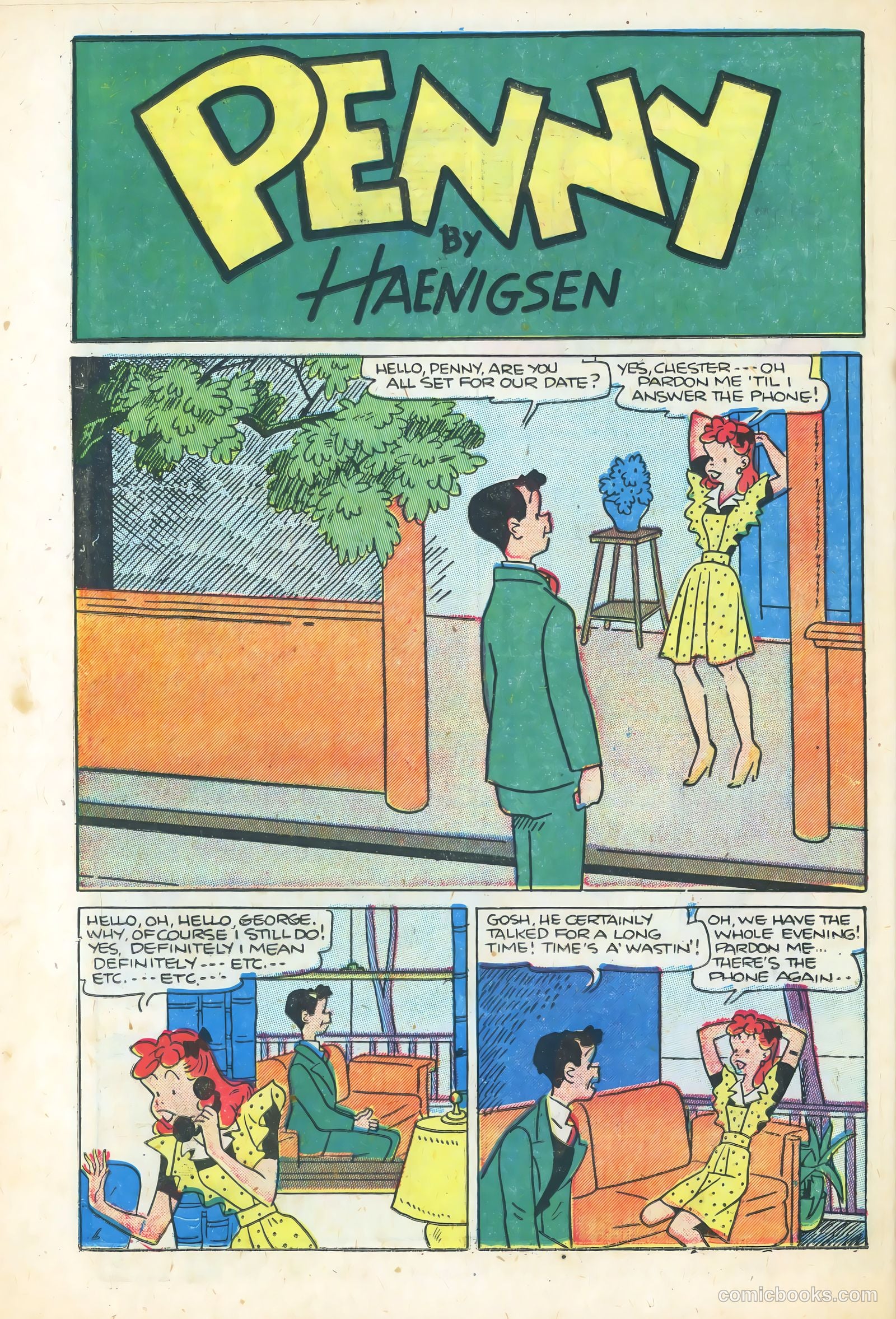 Penny #6 — page 23 of 37