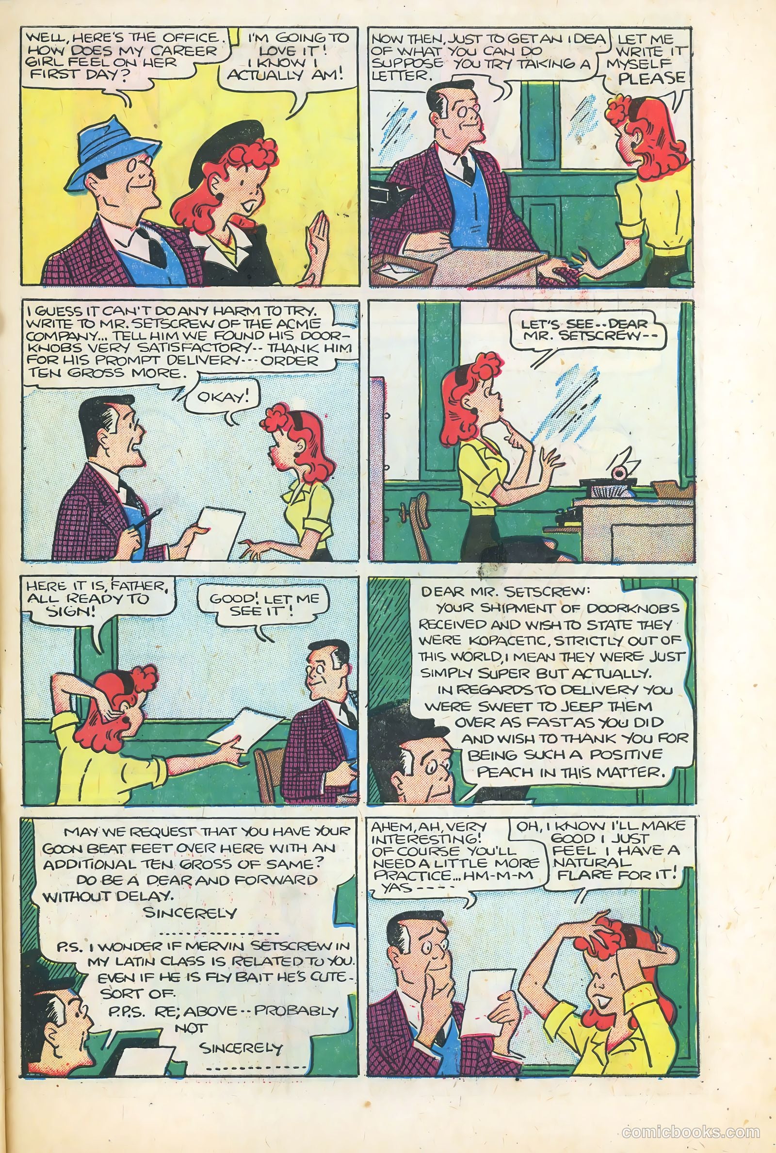 Penny #6 — page 28 of 37