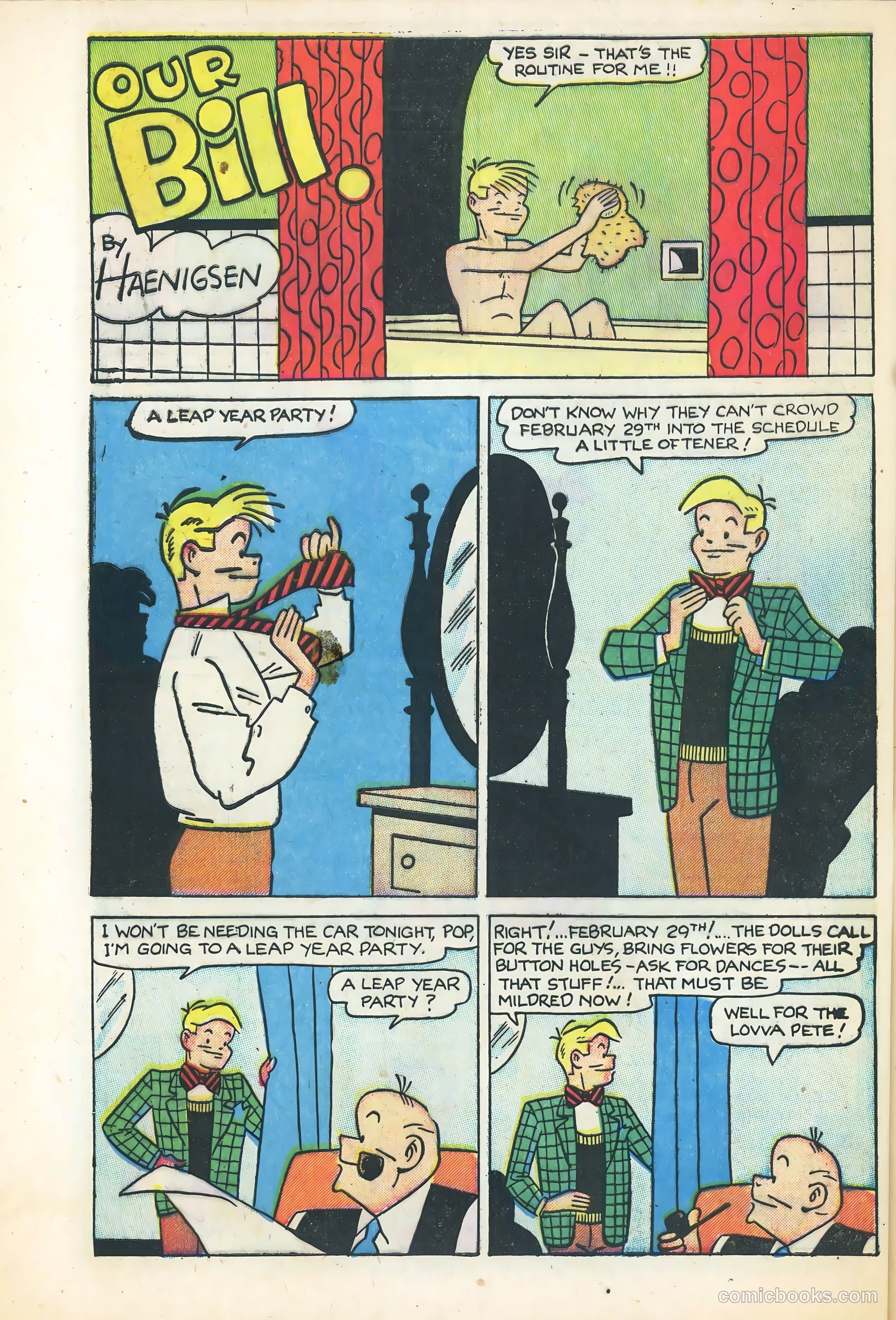 Penny #6 — page 29 of 37