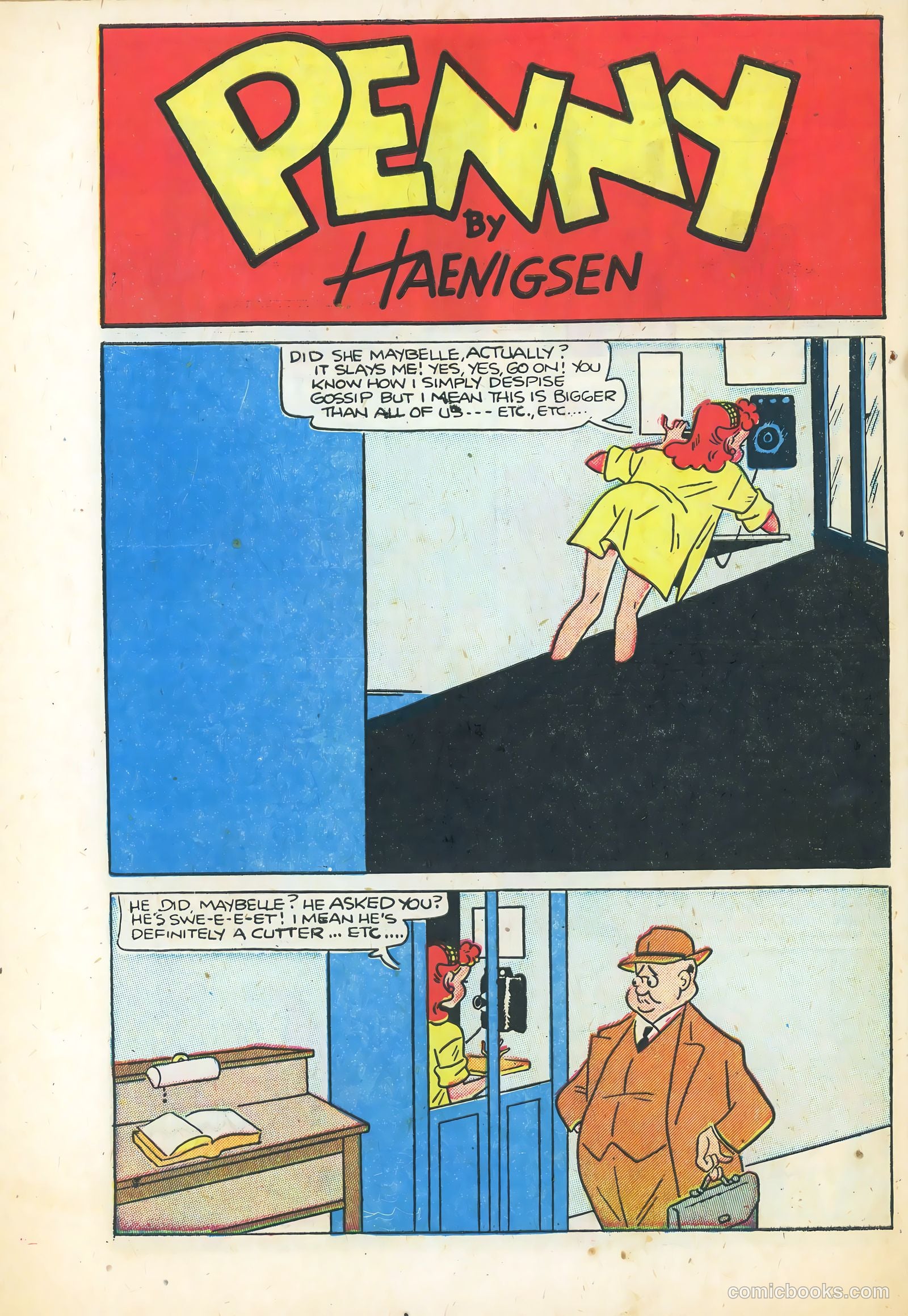 Penny #6 — page 31 of 37