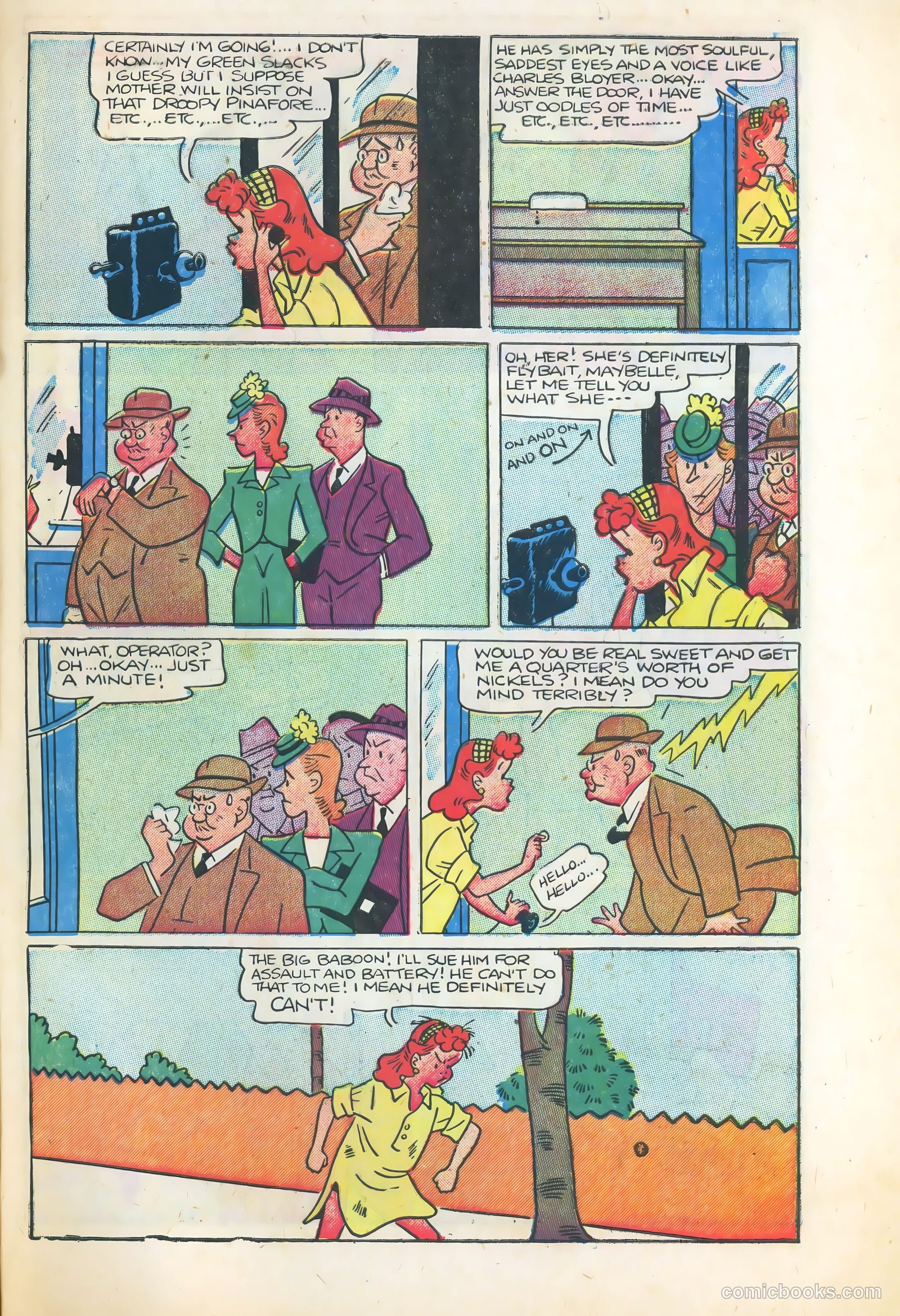 Penny #6 — page 32 of 37