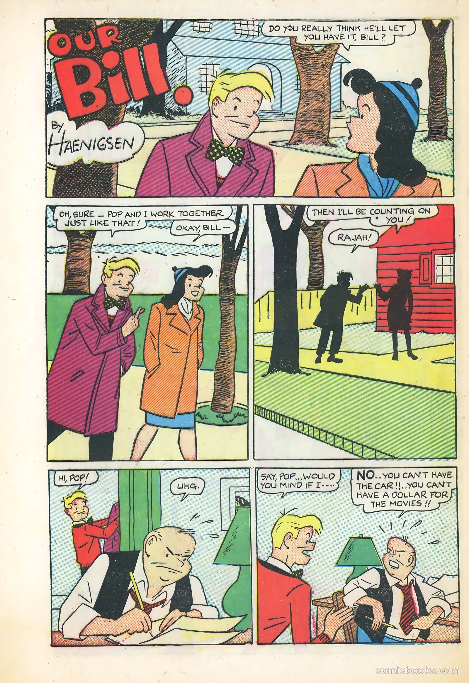 Penny #6 — page 33 of 37