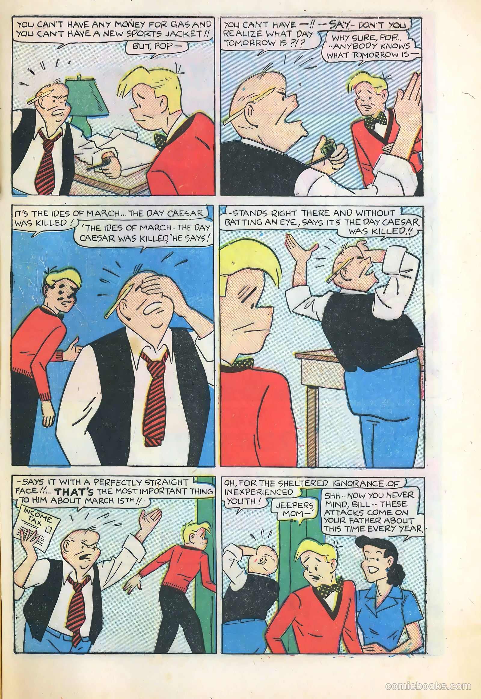 Penny #6 — page 34 of 37