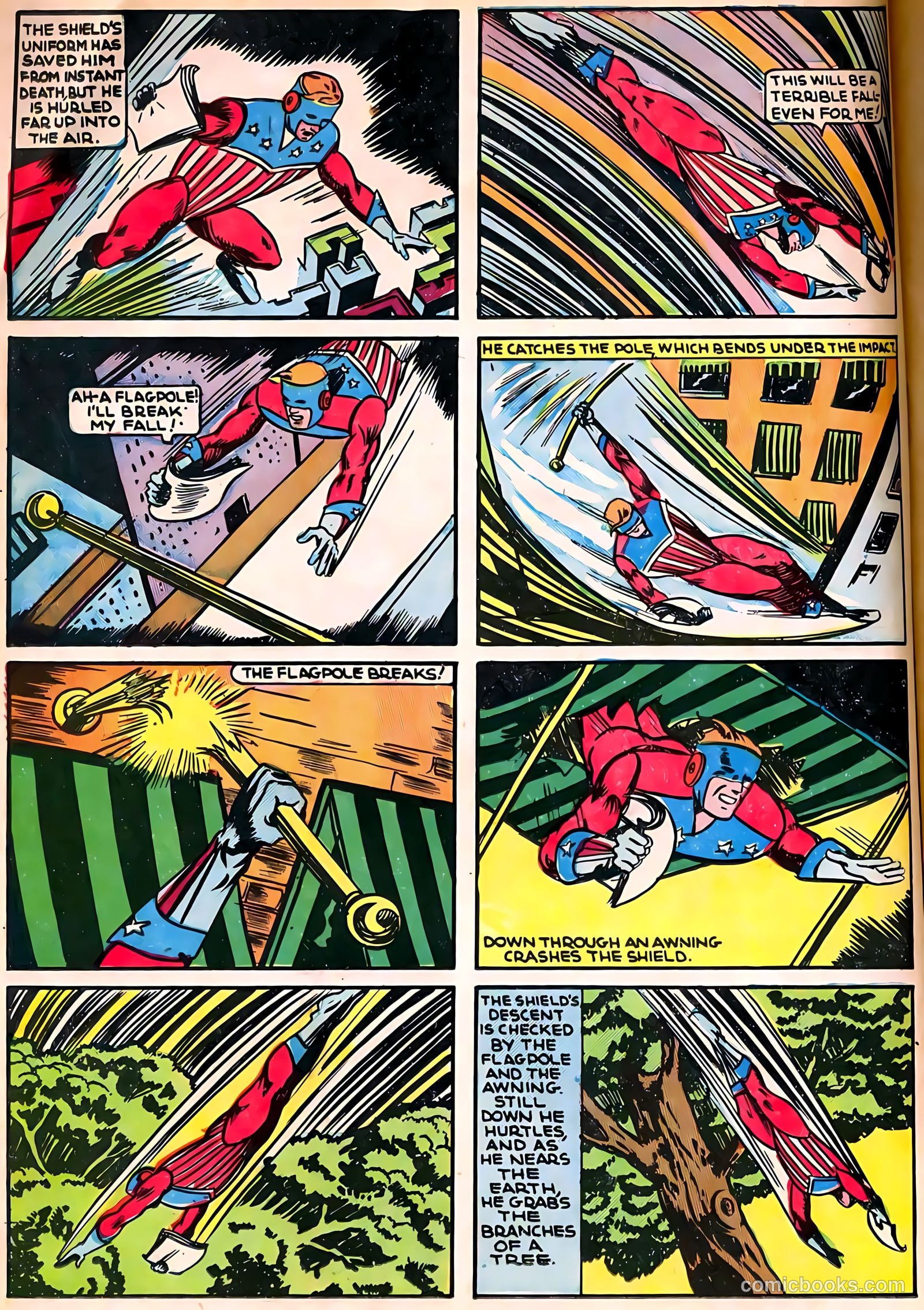 Pep Comics #1 — page 10 of 68