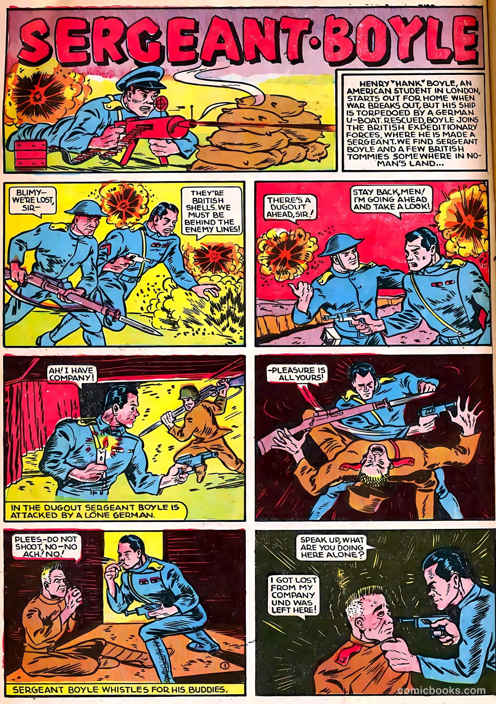Pep Comics #1 — page 22 of 68