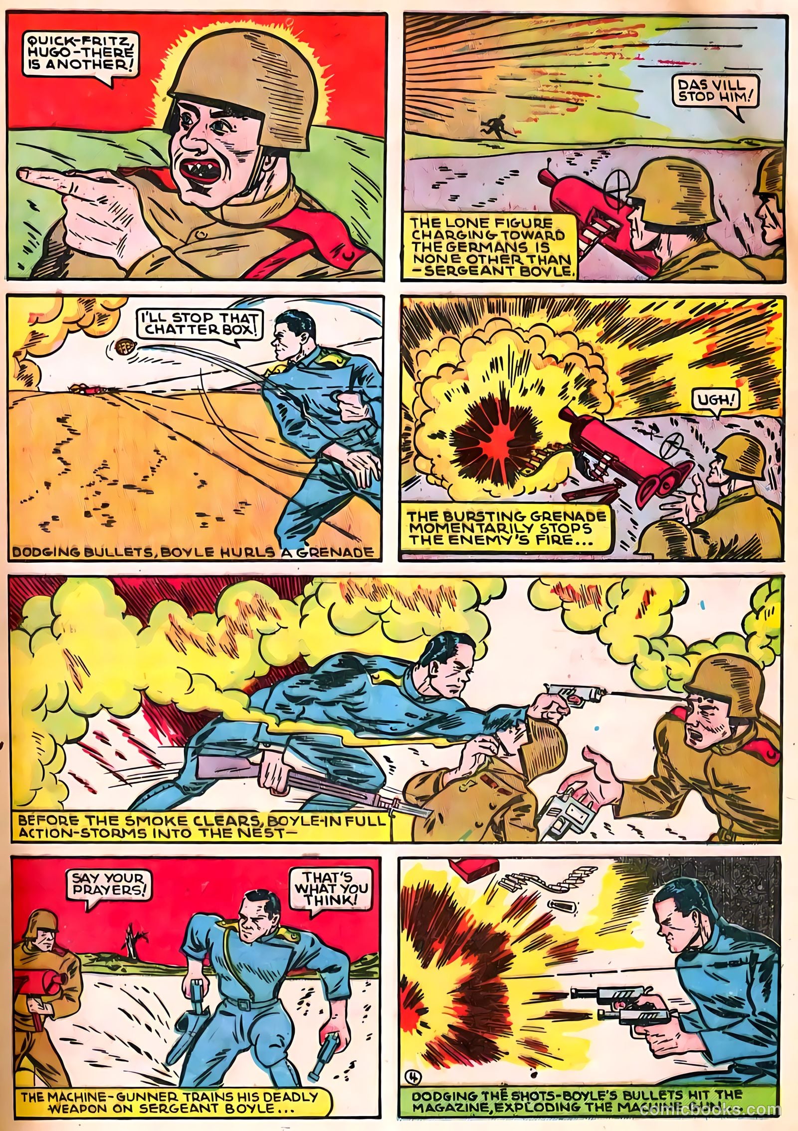 Pep Comics #1 — page 25 of 68